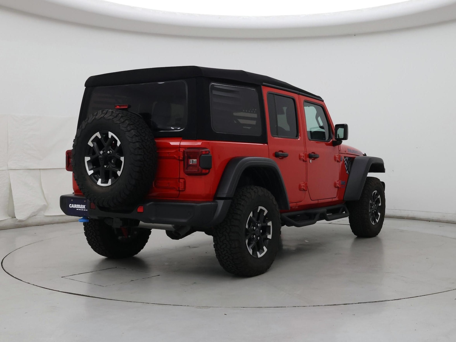 2024 Jeep Wrangler 4xe Rubicon 4XE - Photo 9