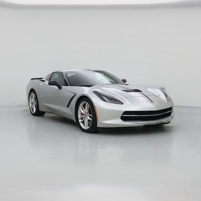 2015 Chevrolet Corvette Stingray Z51