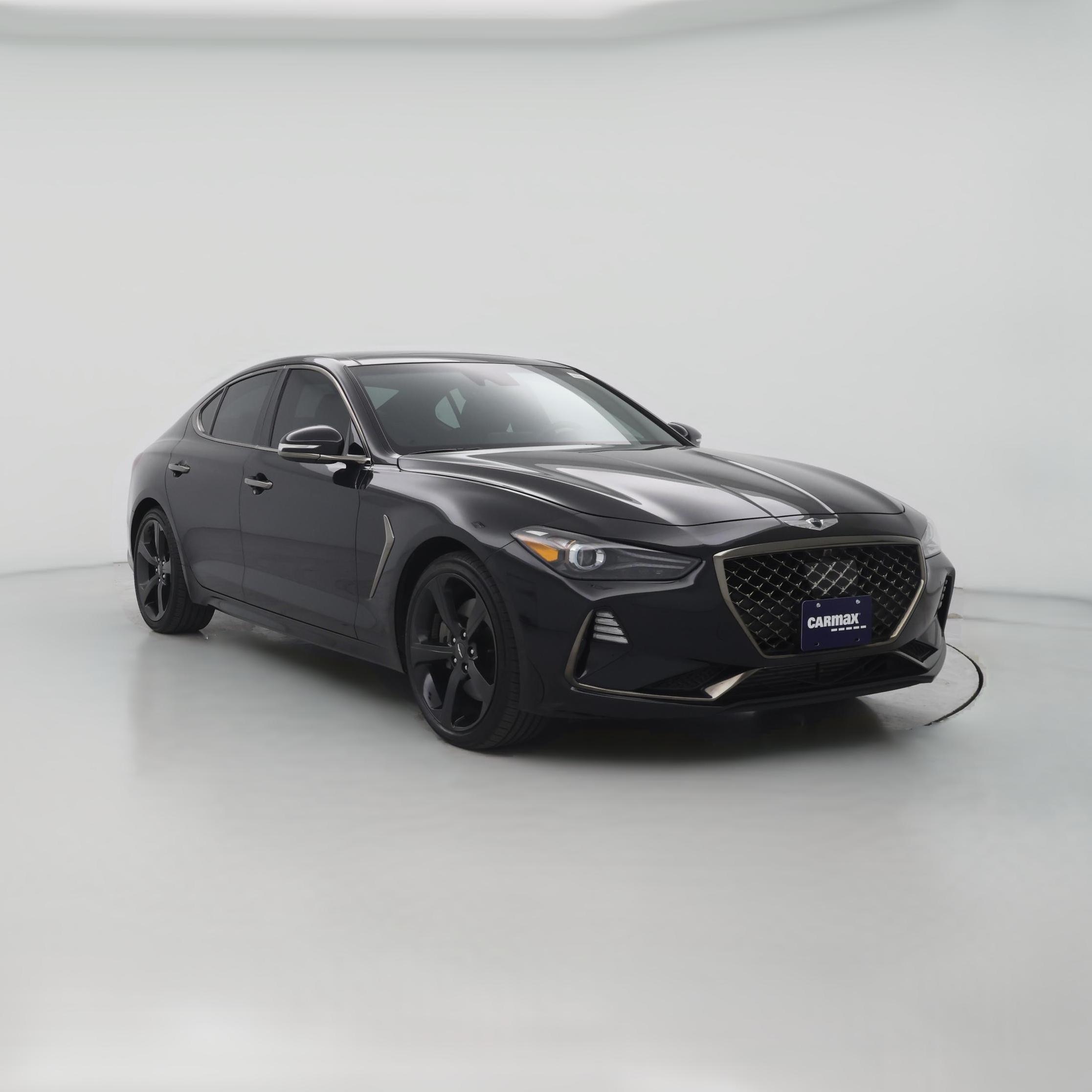 Thumbnail: 2020 Genesis G70 - 1