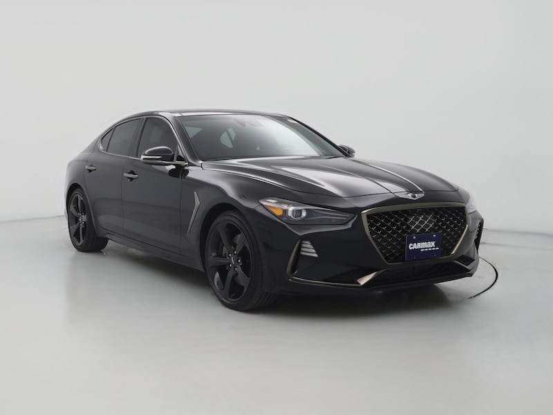 2020 Genesis G70  -
                  Tinley Park, IL