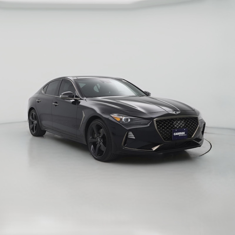 2020 Genesis G70