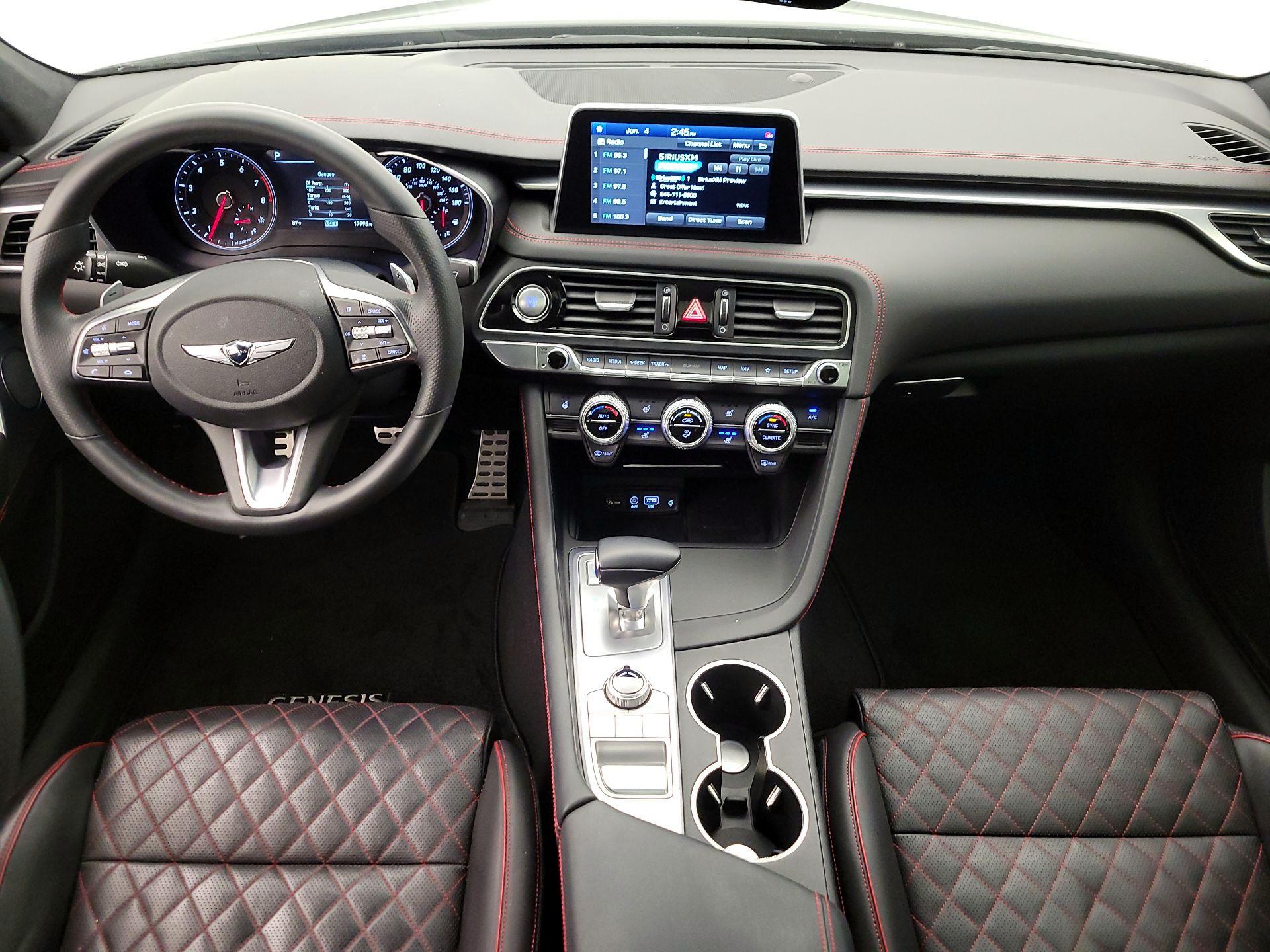 Thumbnail: 2020 Genesis G70 - 9