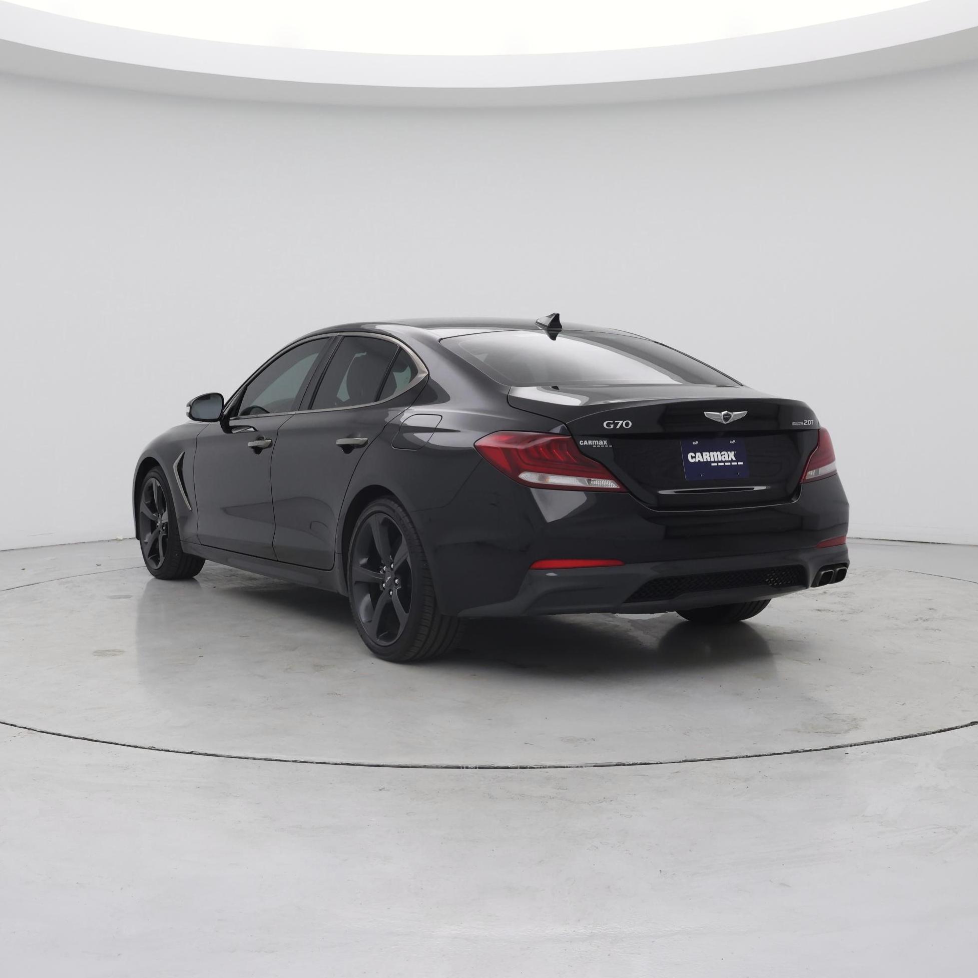 Thumbnail: 2020 Genesis G70 - 2