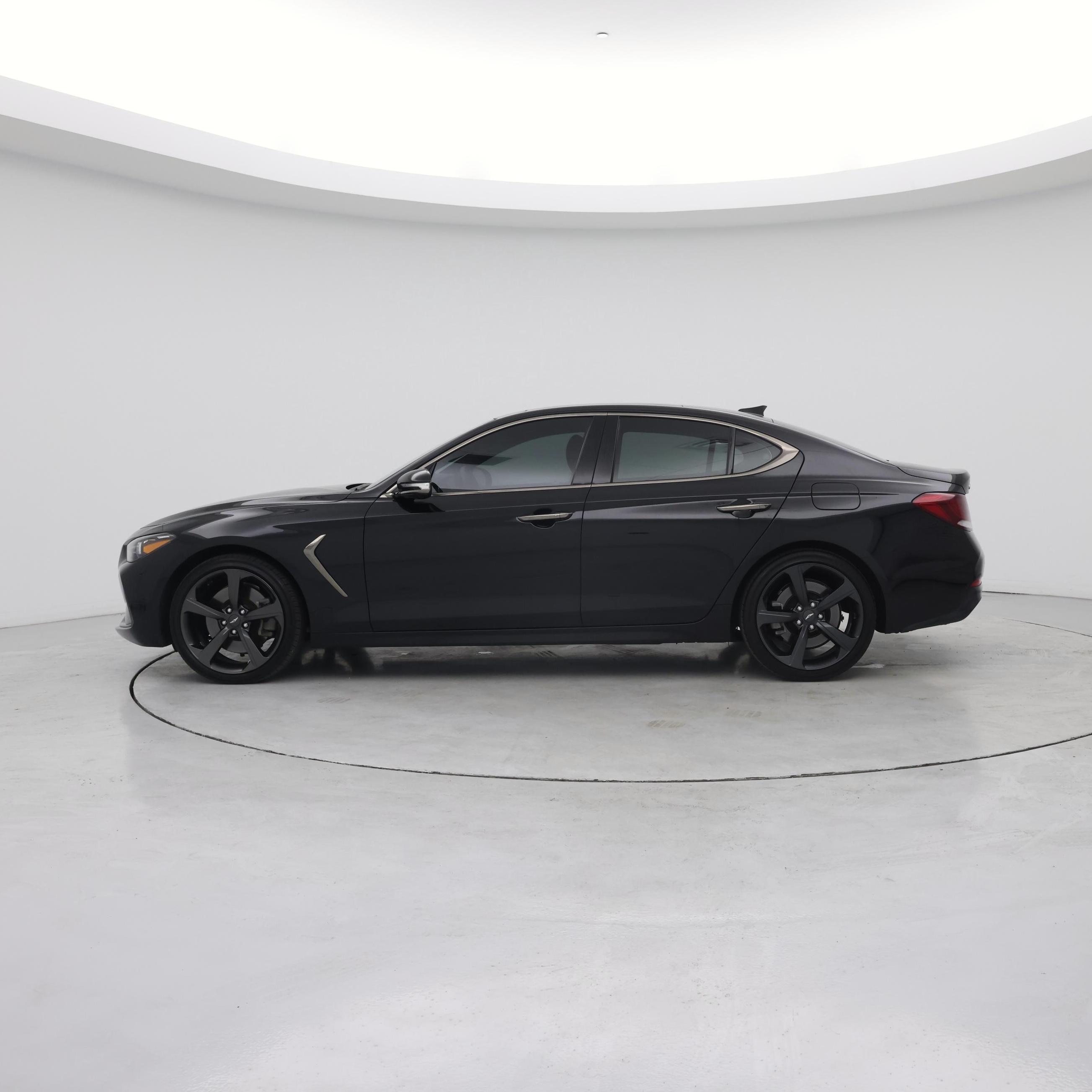 Thumbnail: 2020 Genesis G70 - 3