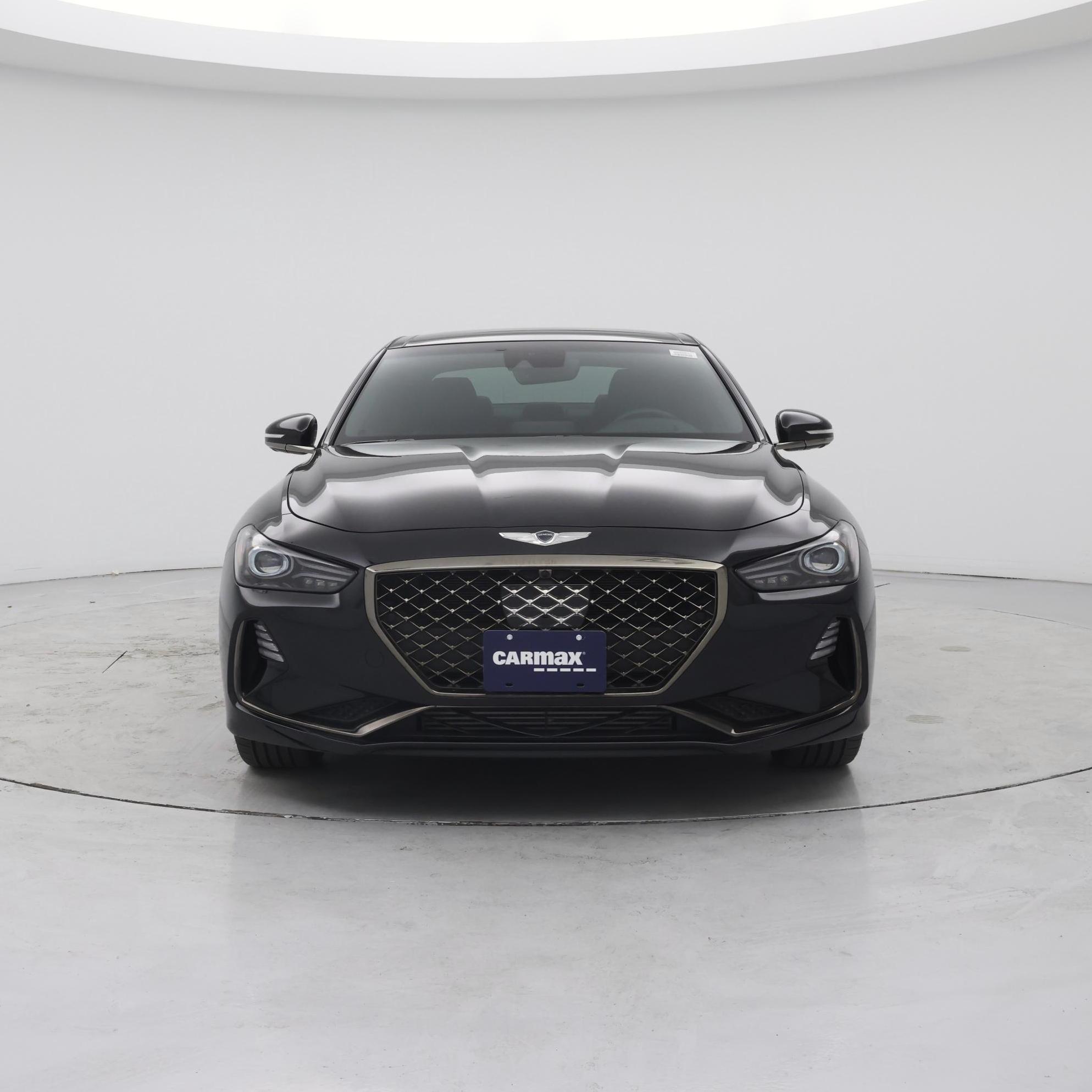 Thumbnail: 2020 Genesis G70 - 5
