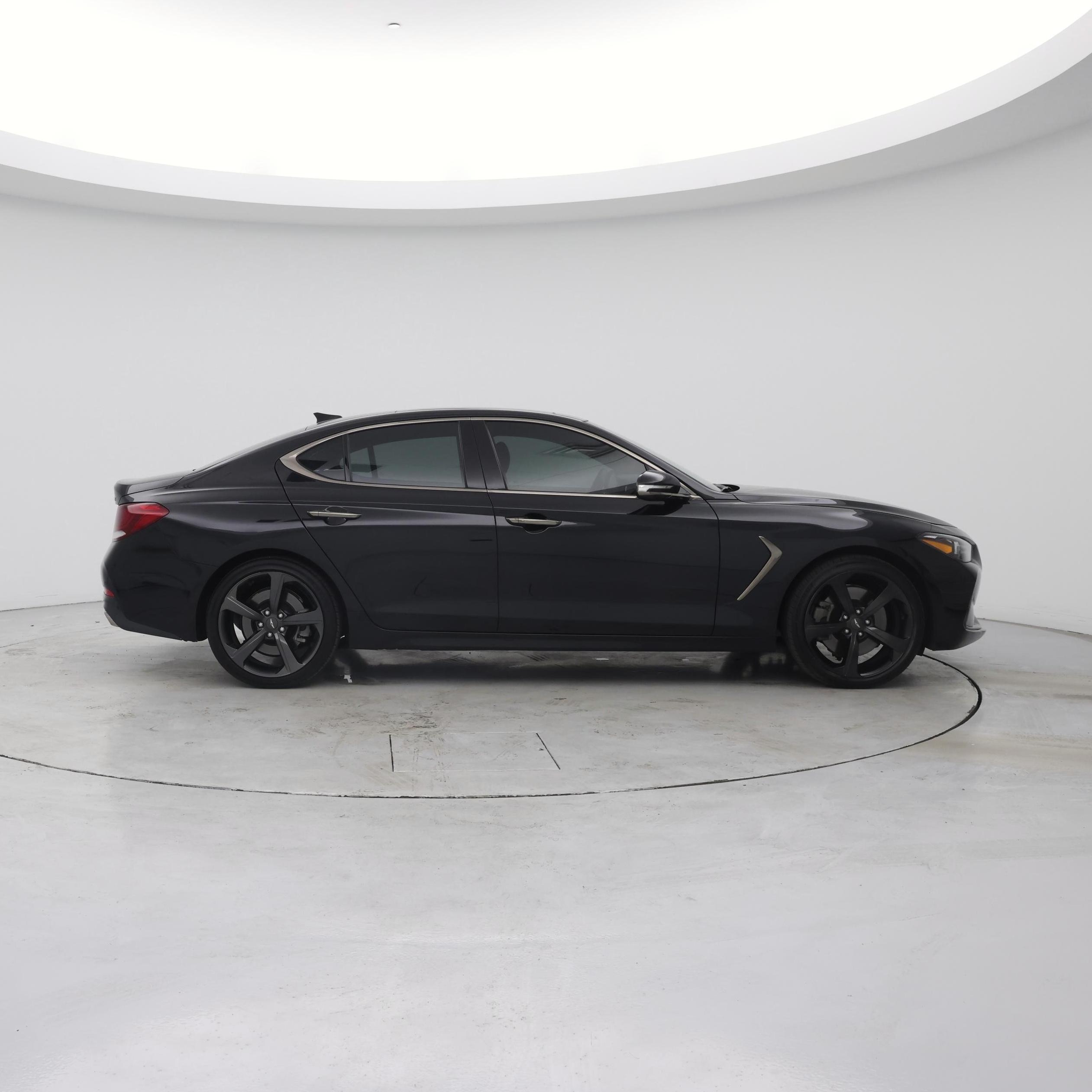 Thumbnail: 2020 Genesis G70 - 7