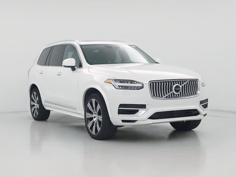 2021 Volvo XC90 Recharge T8 Inscription
