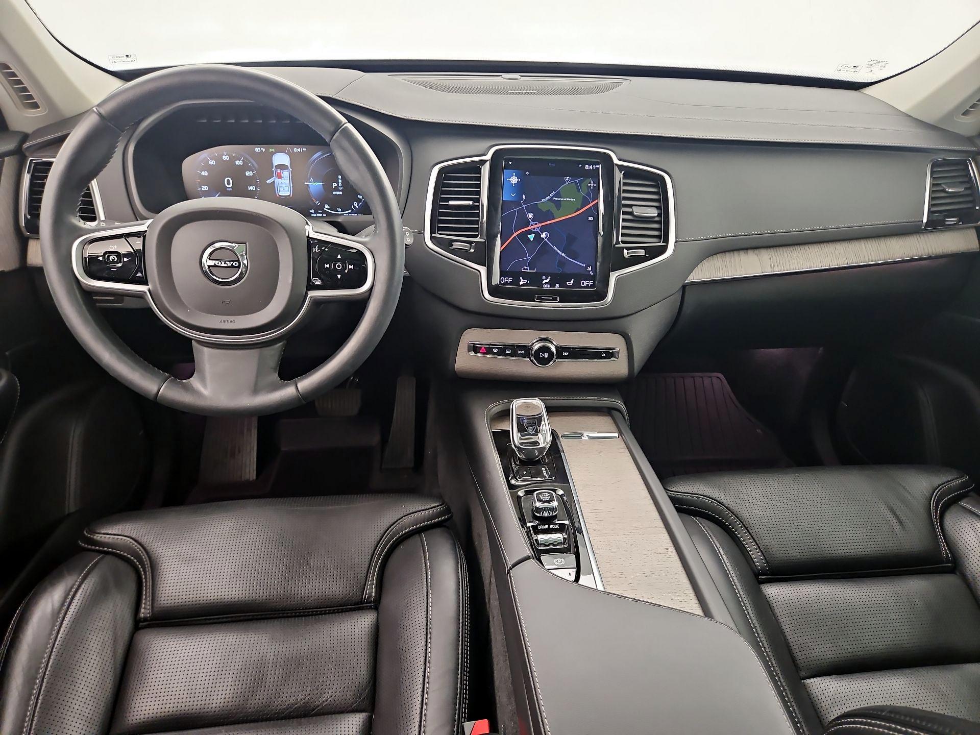 Thumbnail: 2021 Volvo XC90 - 9