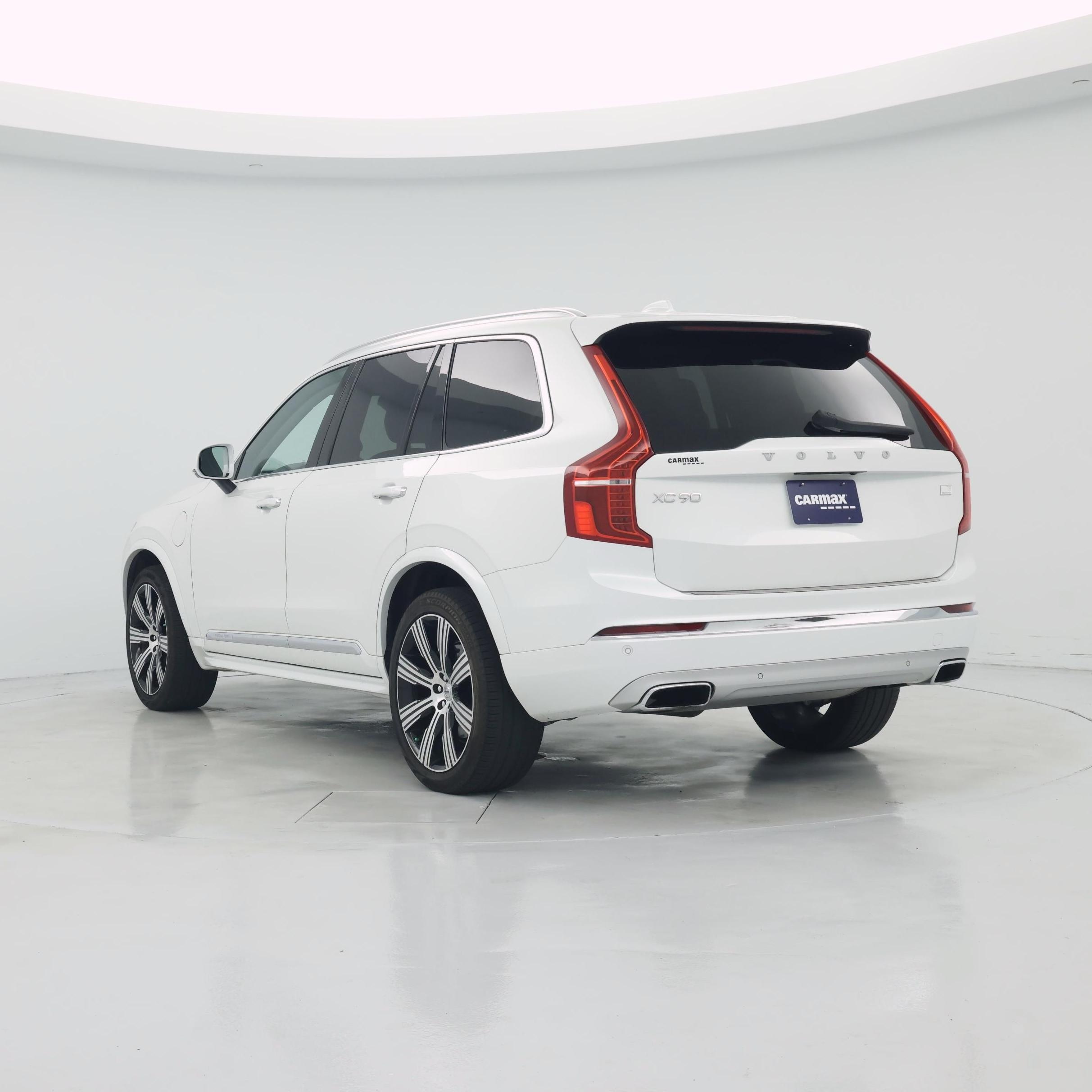 Thumbnail: 2021 Volvo XC90 - 2