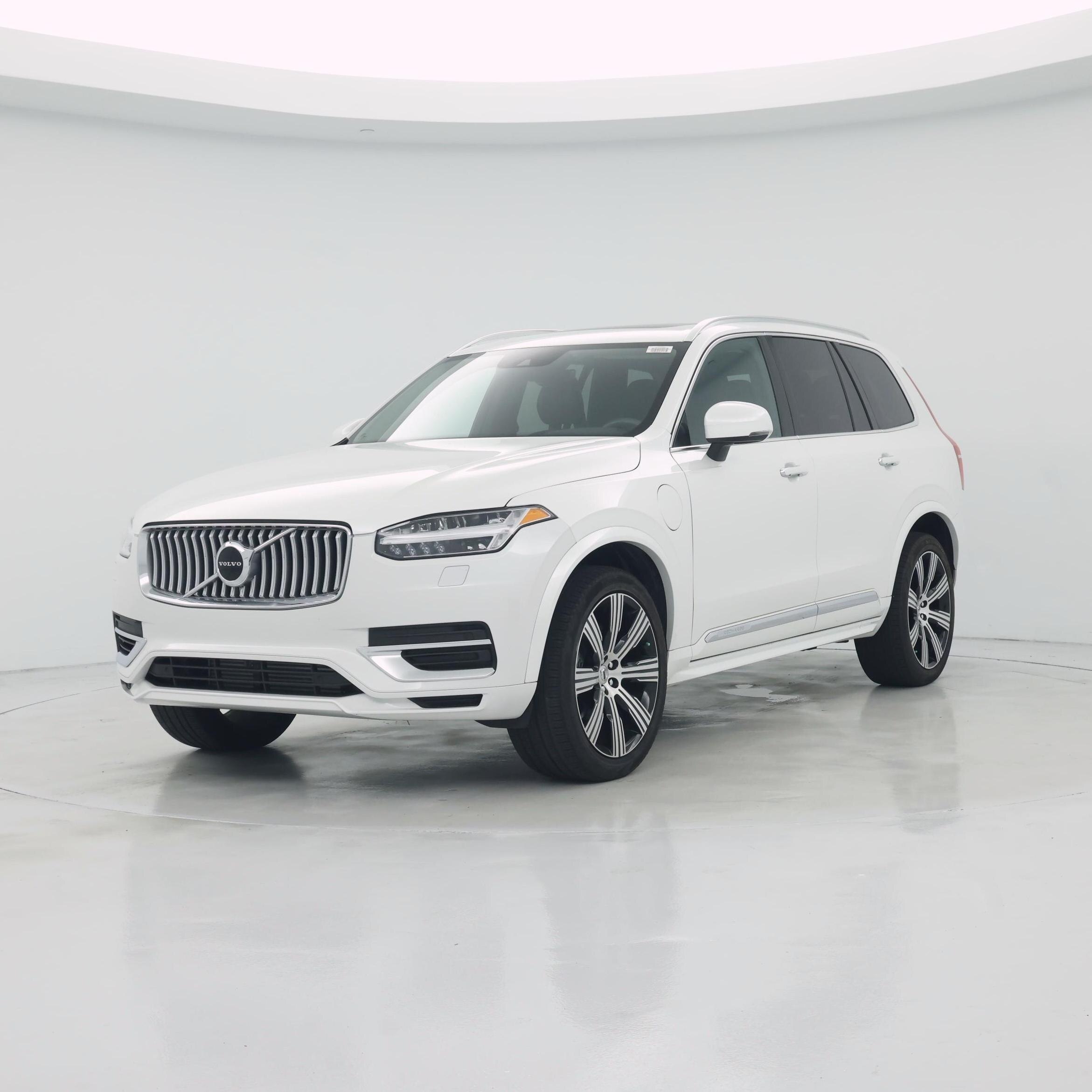 Thumbnail: 2021 Volvo XC90 - 4