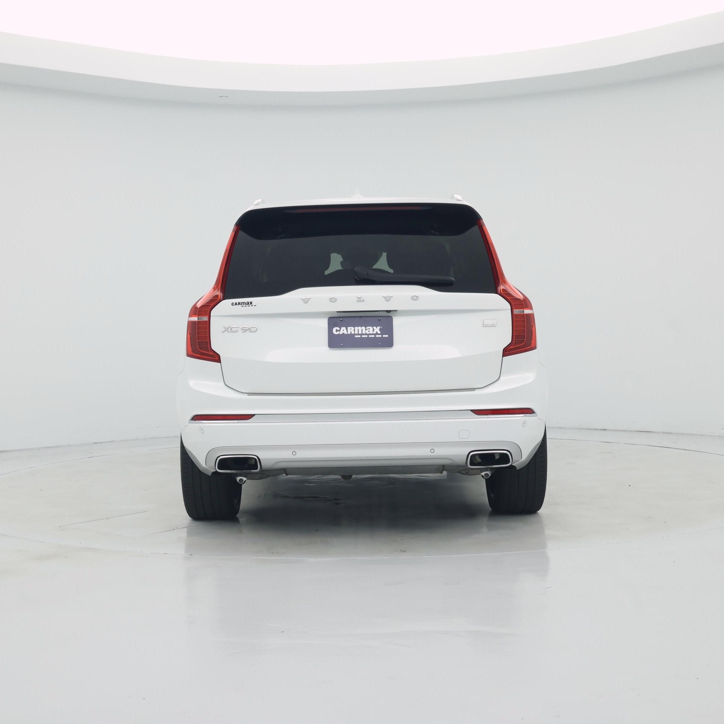 Thumbnail: 2021 Volvo XC90 - 6