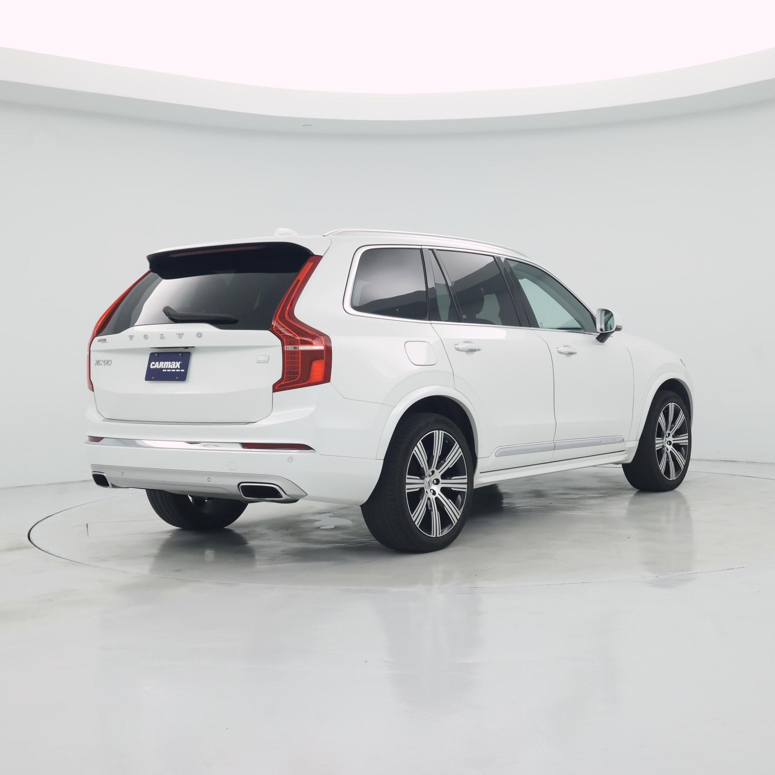 Thumbnail: 2021 Volvo XC90 - 8