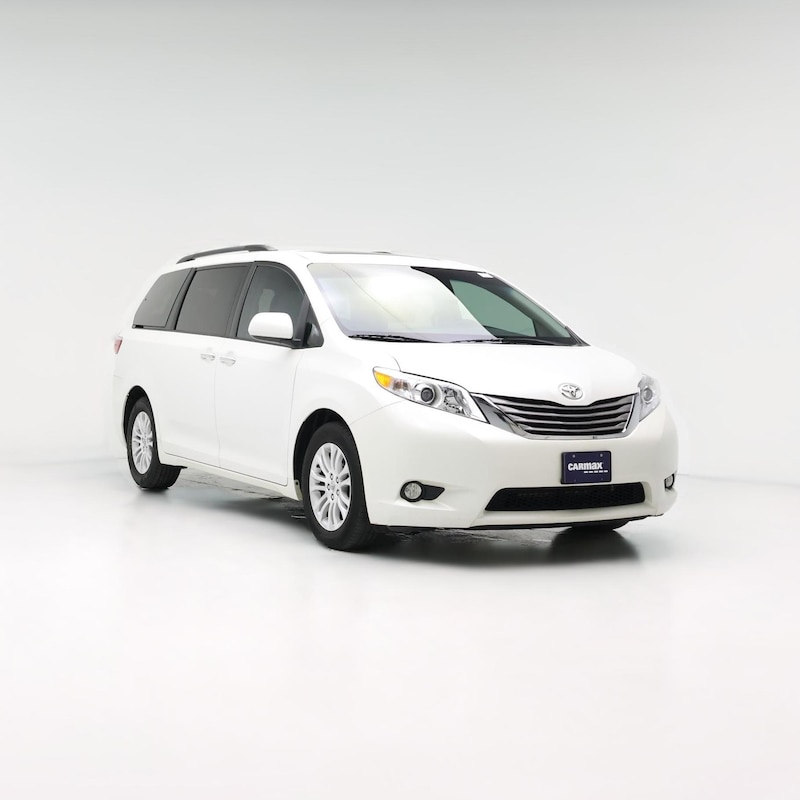 2015 Toyota Sienna XLE Premium