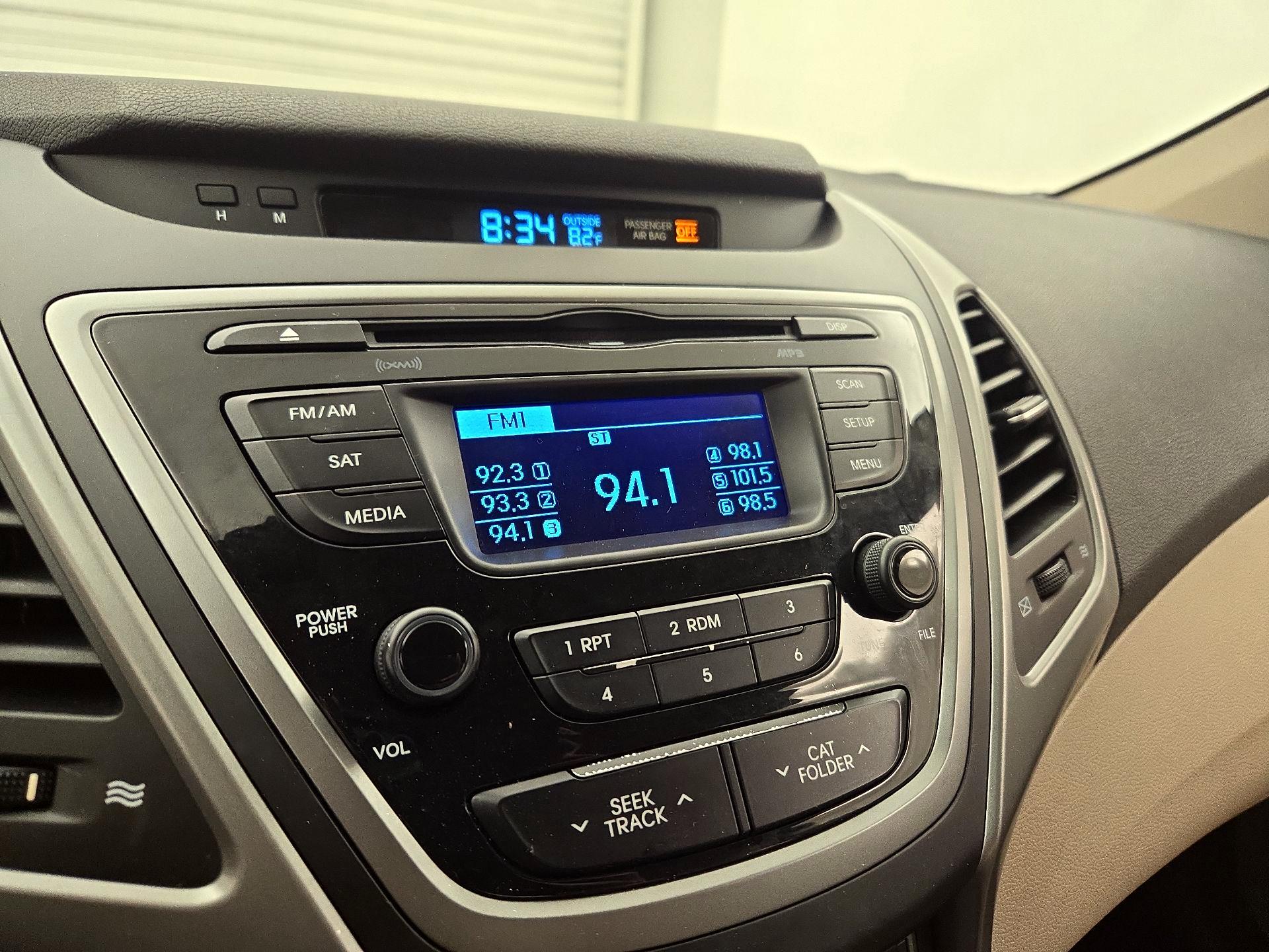 Thumbnail: 2016 Hyundai Elantra - 13