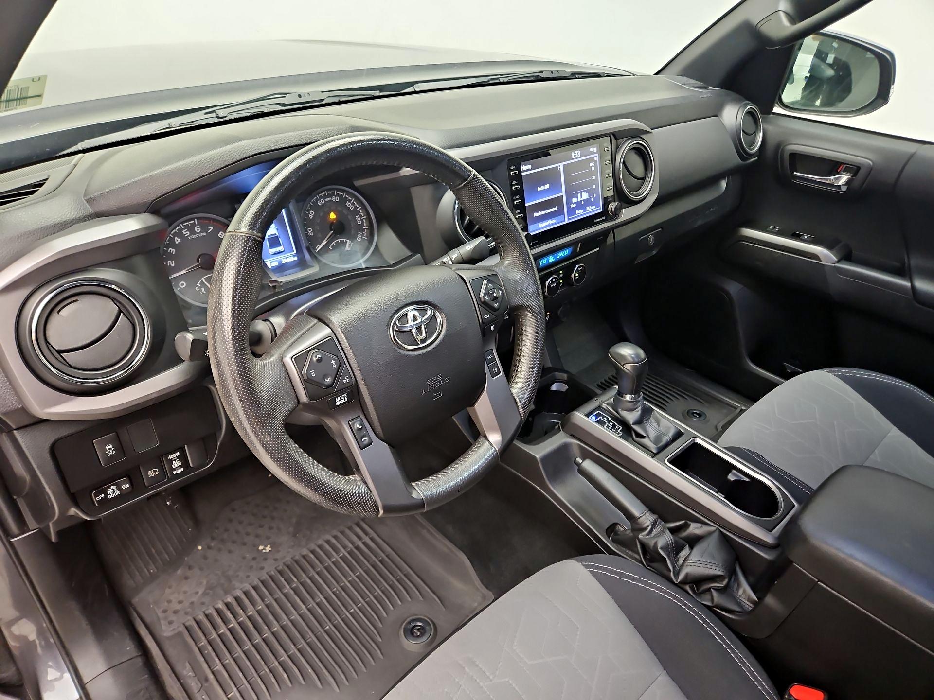 Thumbnail: 2022 Toyota Tacoma - 9