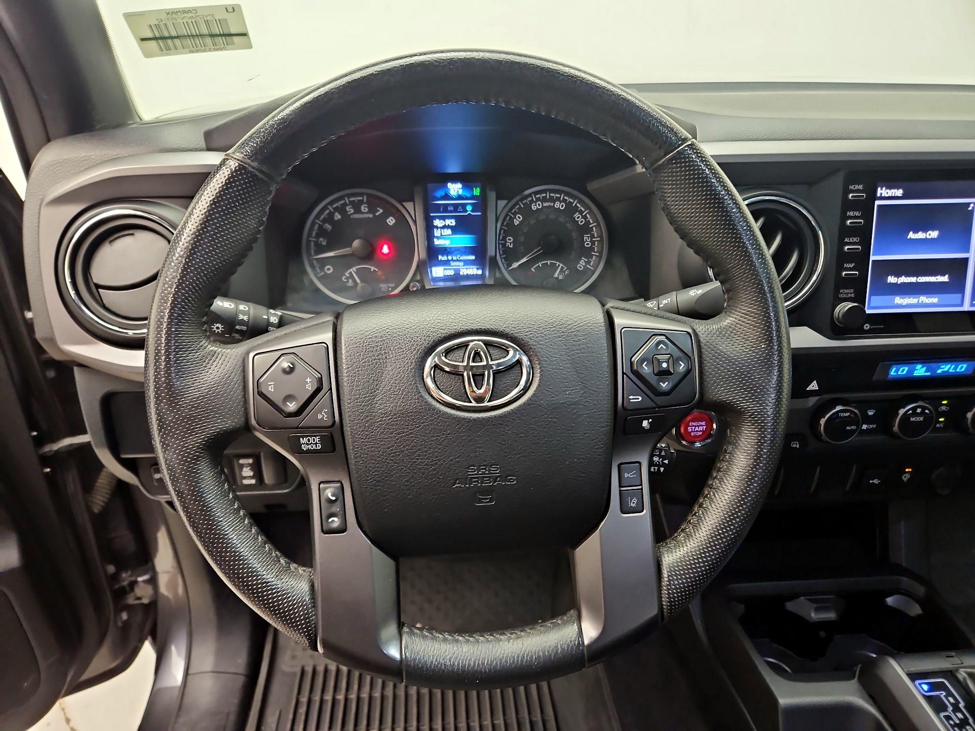 Thumbnail: 2022 Toyota Tacoma - 10