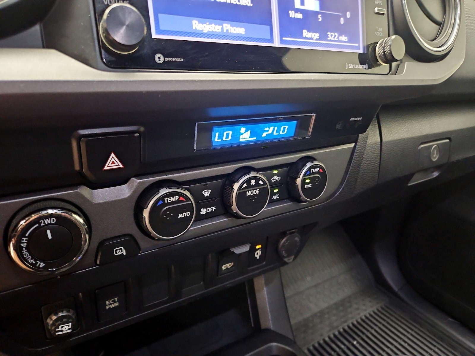 2022 Toyota Tacoma TRD Off Road - Photo 17