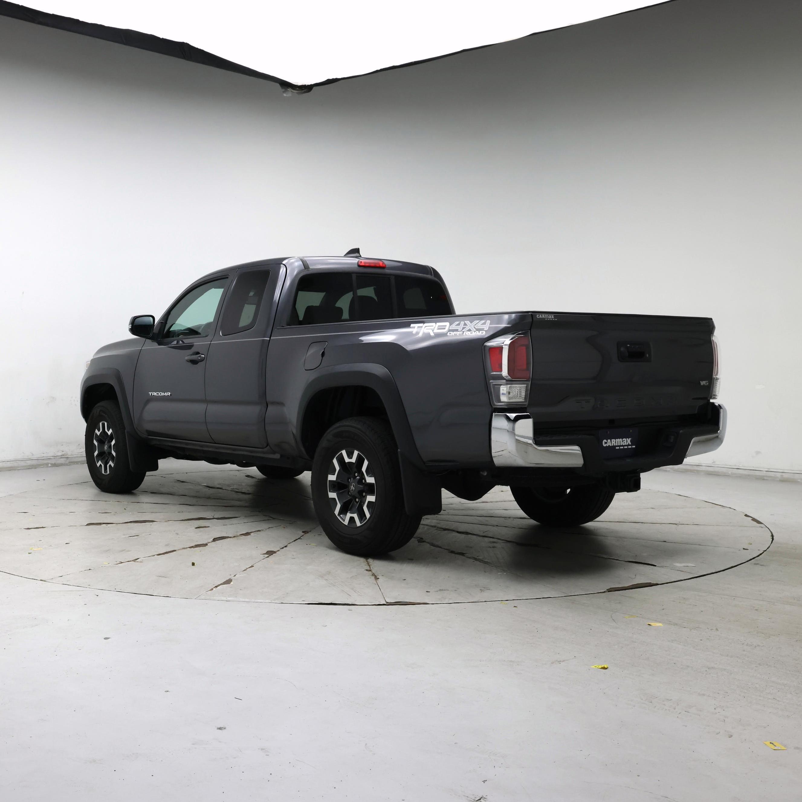 Thumbnail: 2022 Toyota Tacoma - 2
