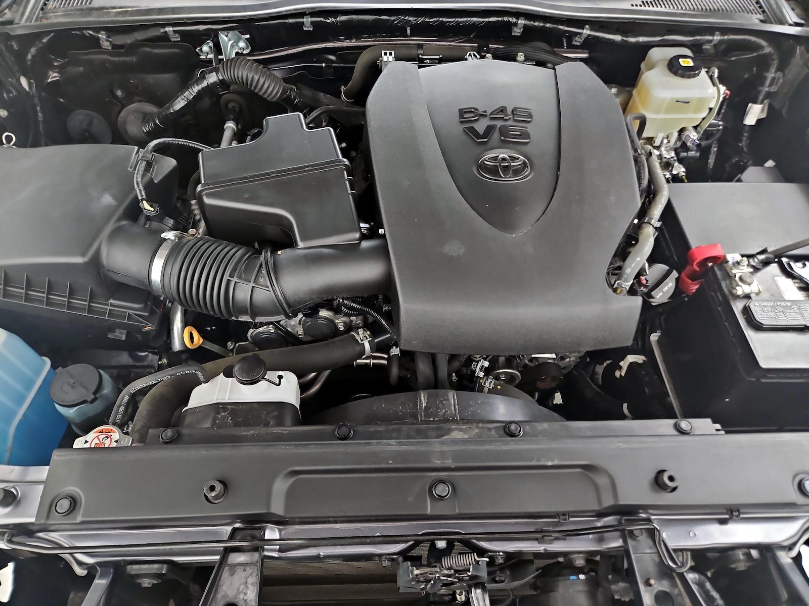 2022 Toyota Tacoma TRD Off Road - Photo 21