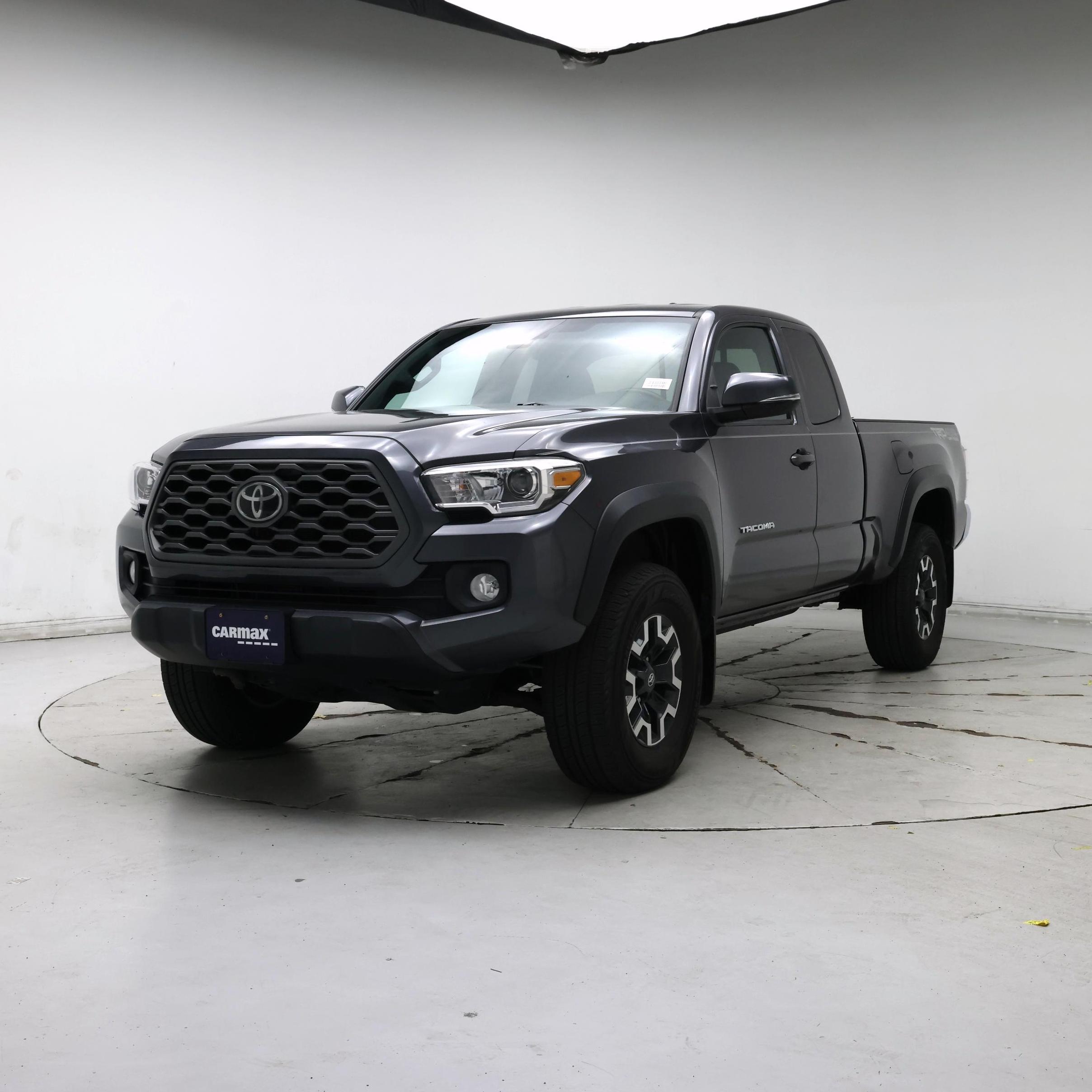 Thumbnail: 2022 Toyota Tacoma - 4