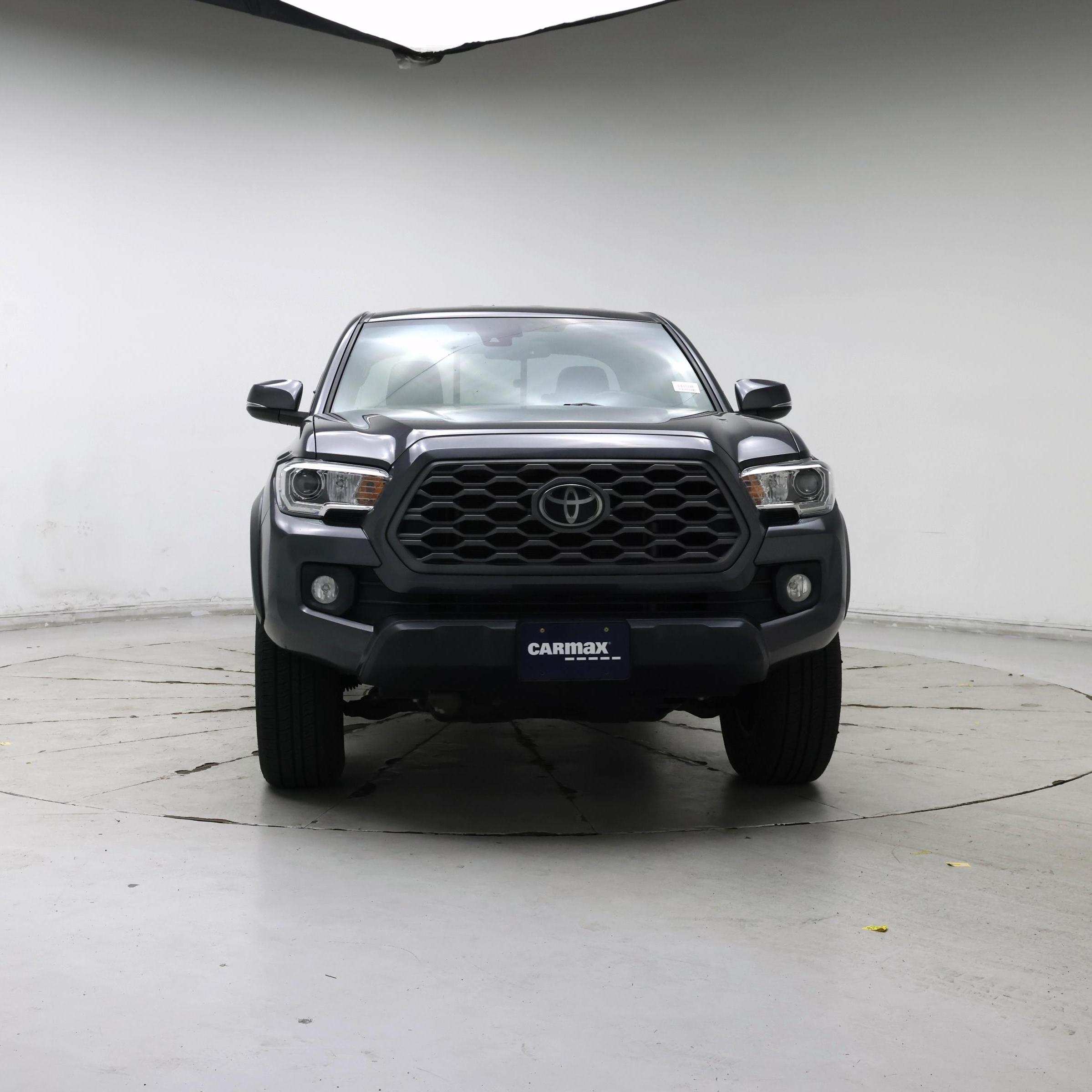 Thumbnail: 2022 Toyota Tacoma - 5