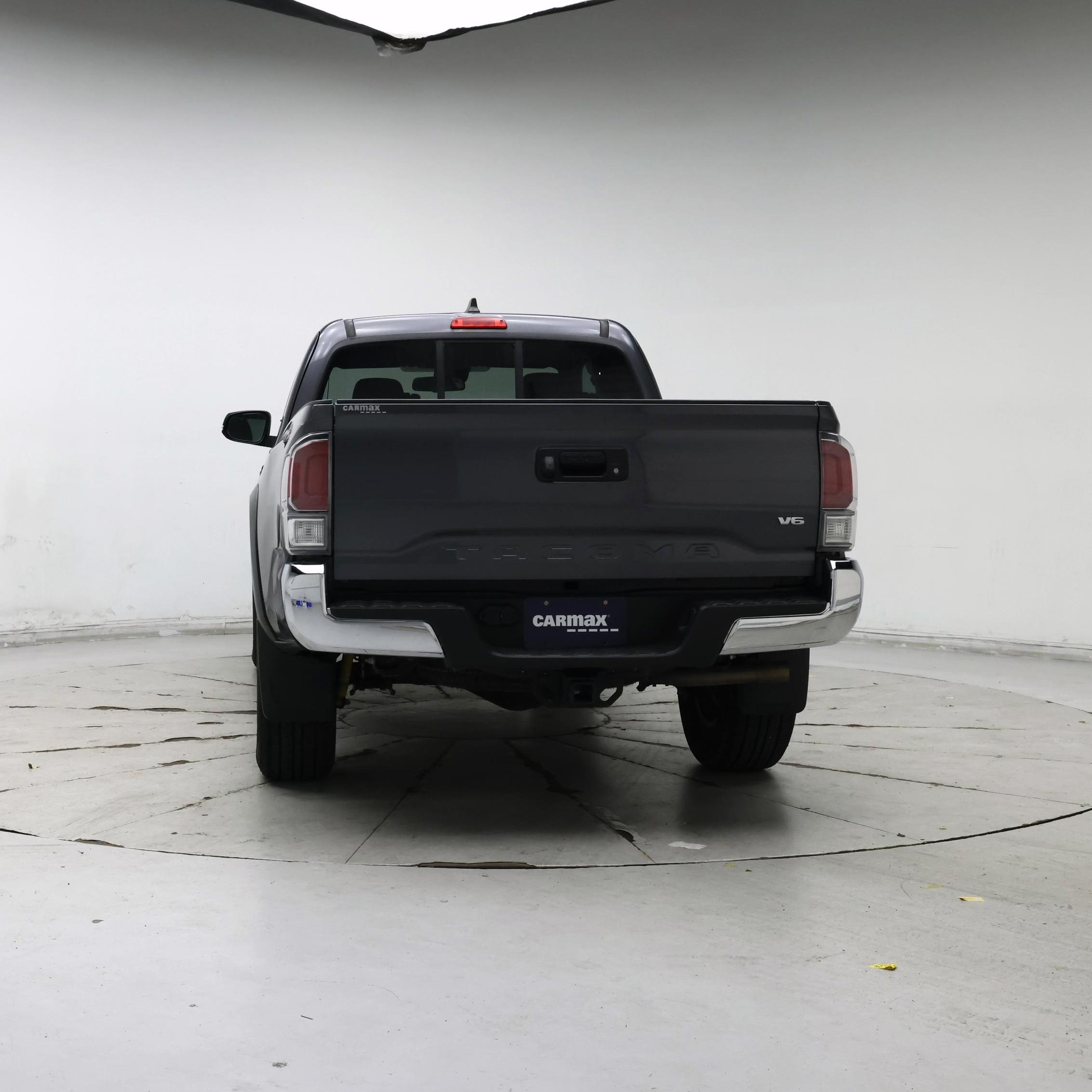 Thumbnail: 2022 Toyota Tacoma - 6