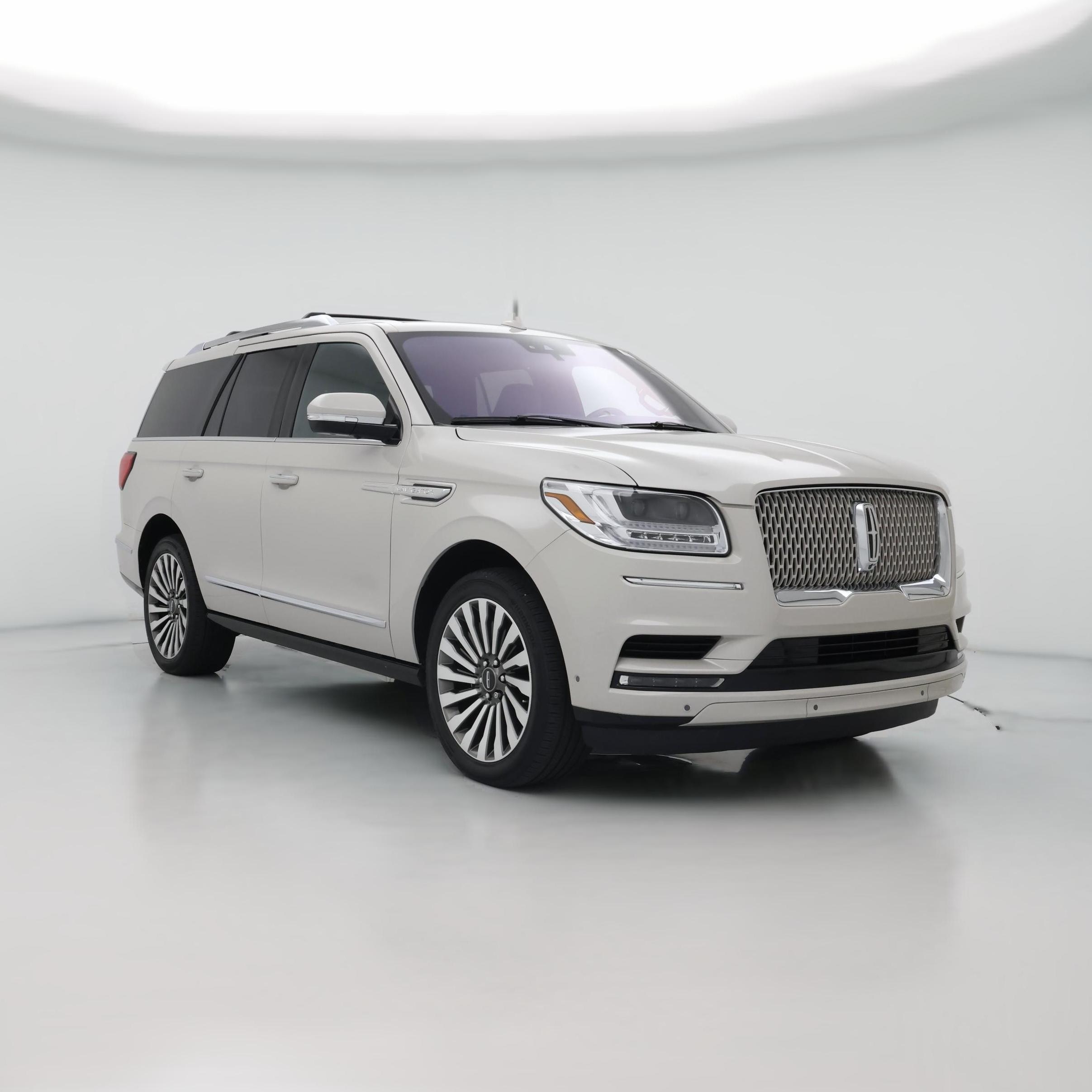 Thumbnail: 2020 Lincoln Navigator - 1