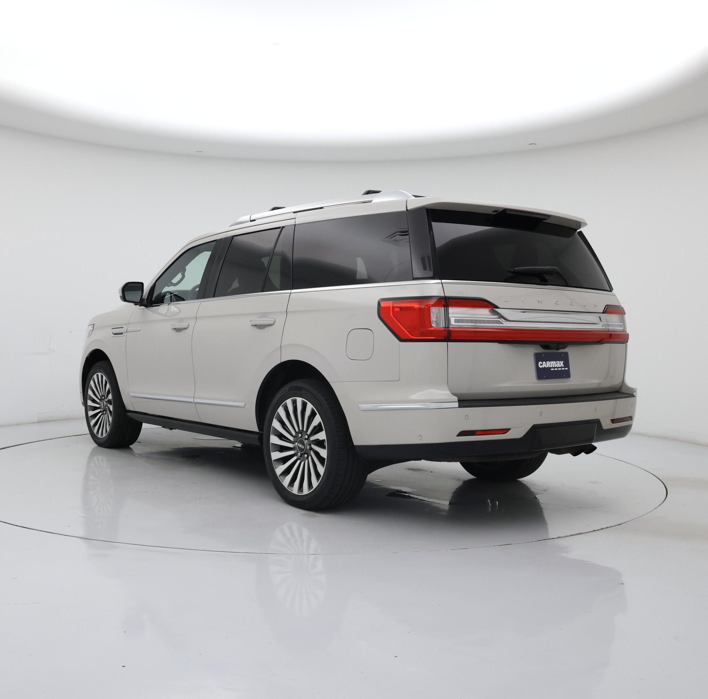 Thumbnail: 2020 Lincoln Navigator - 2