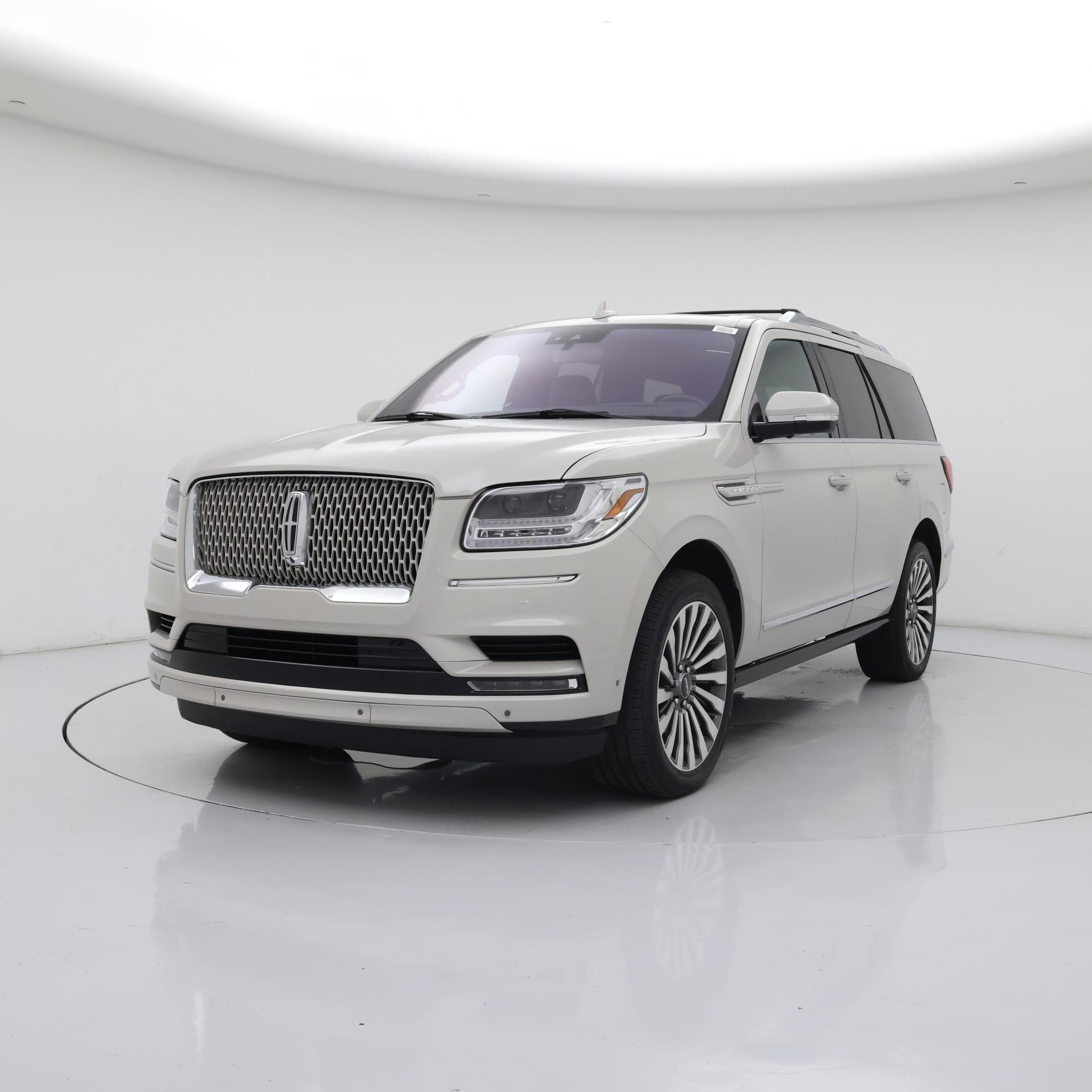 Thumbnail: 2020 Lincoln Navigator - 4