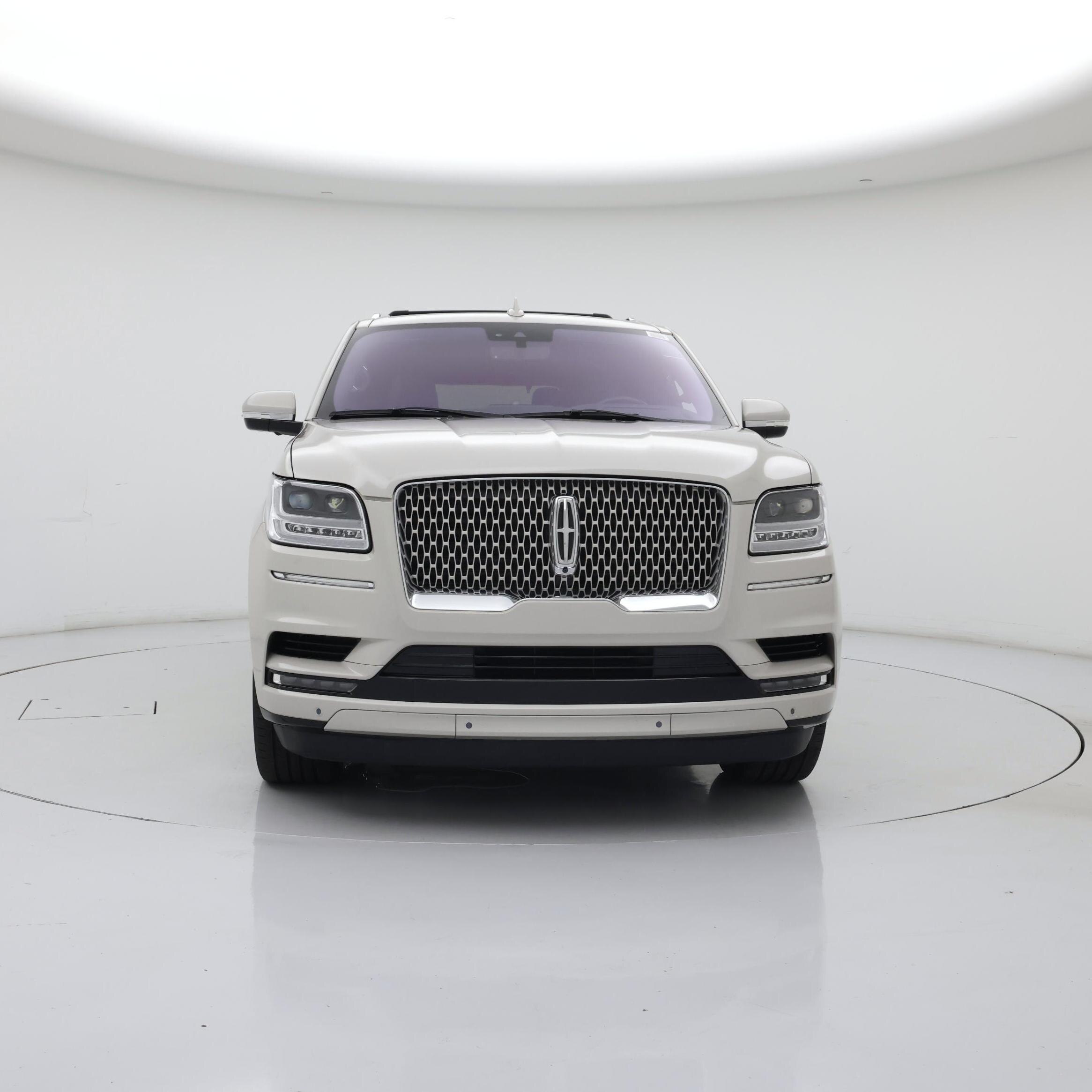 Thumbnail: 2020 Lincoln Navigator - 5