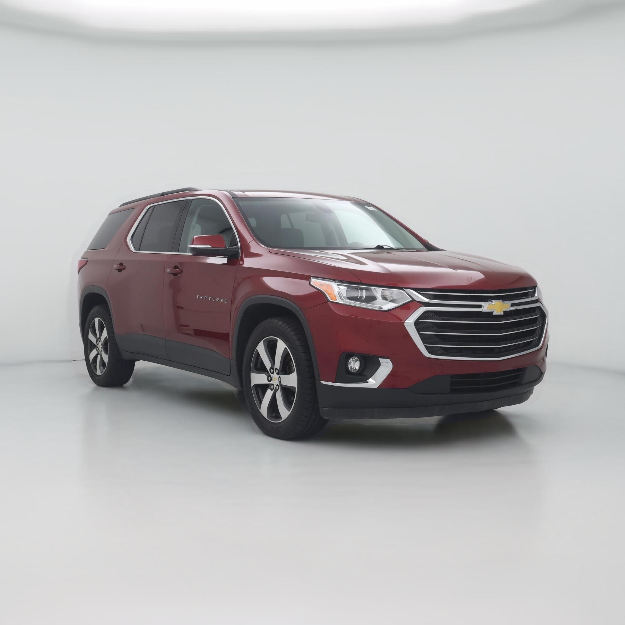 Thumbnail: 2019 Chevrolet Traverse - 1