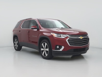 2019 Chevrolet Traverse LT
