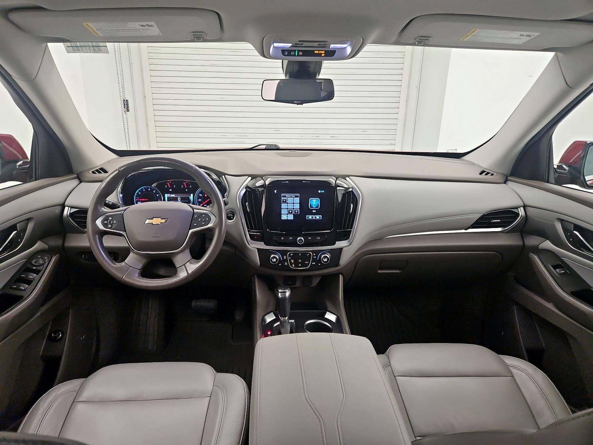 Thumbnail: 2019 Chevrolet Traverse - 9