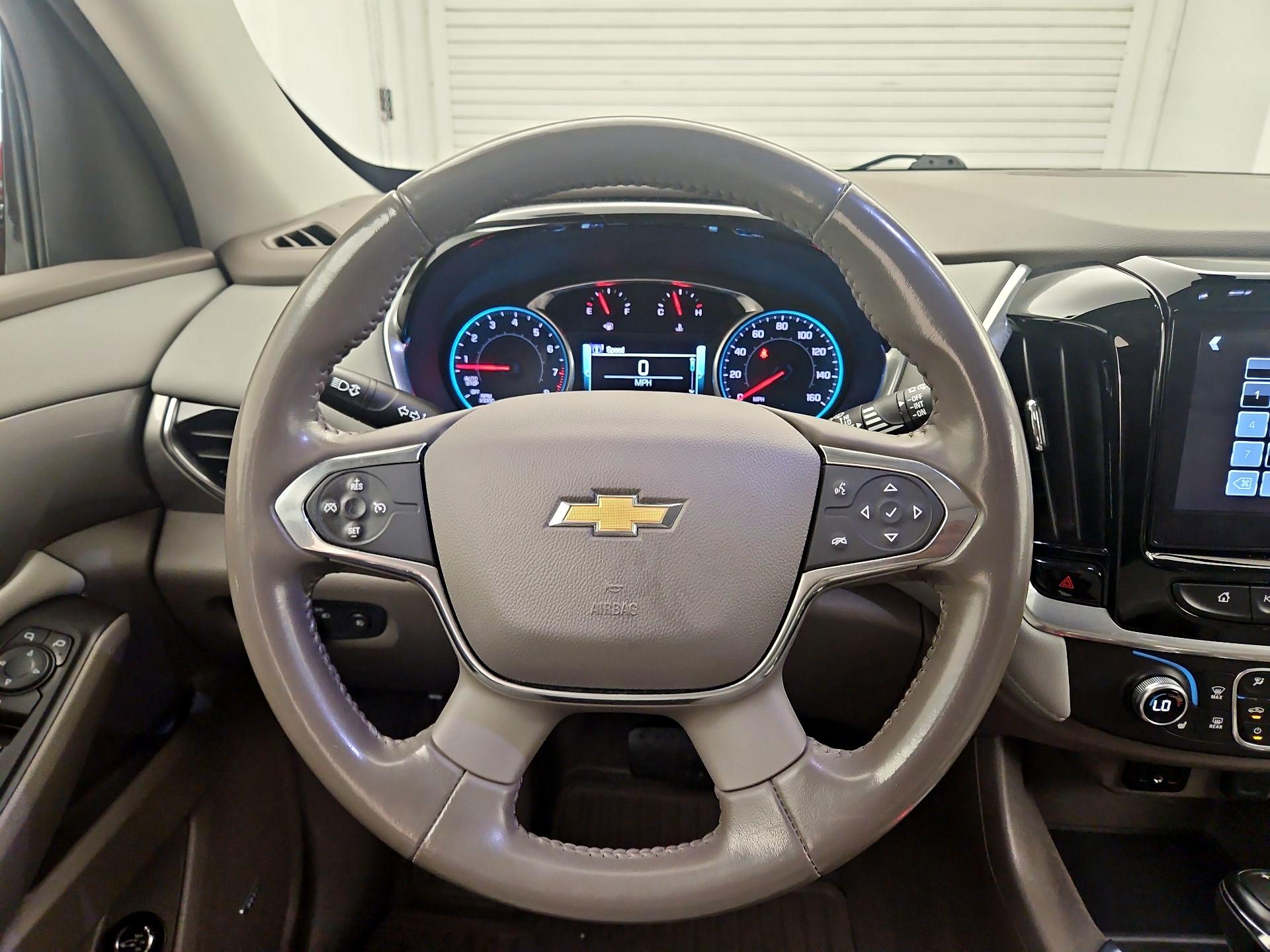 Thumbnail: 2019 Chevrolet Traverse - 10
