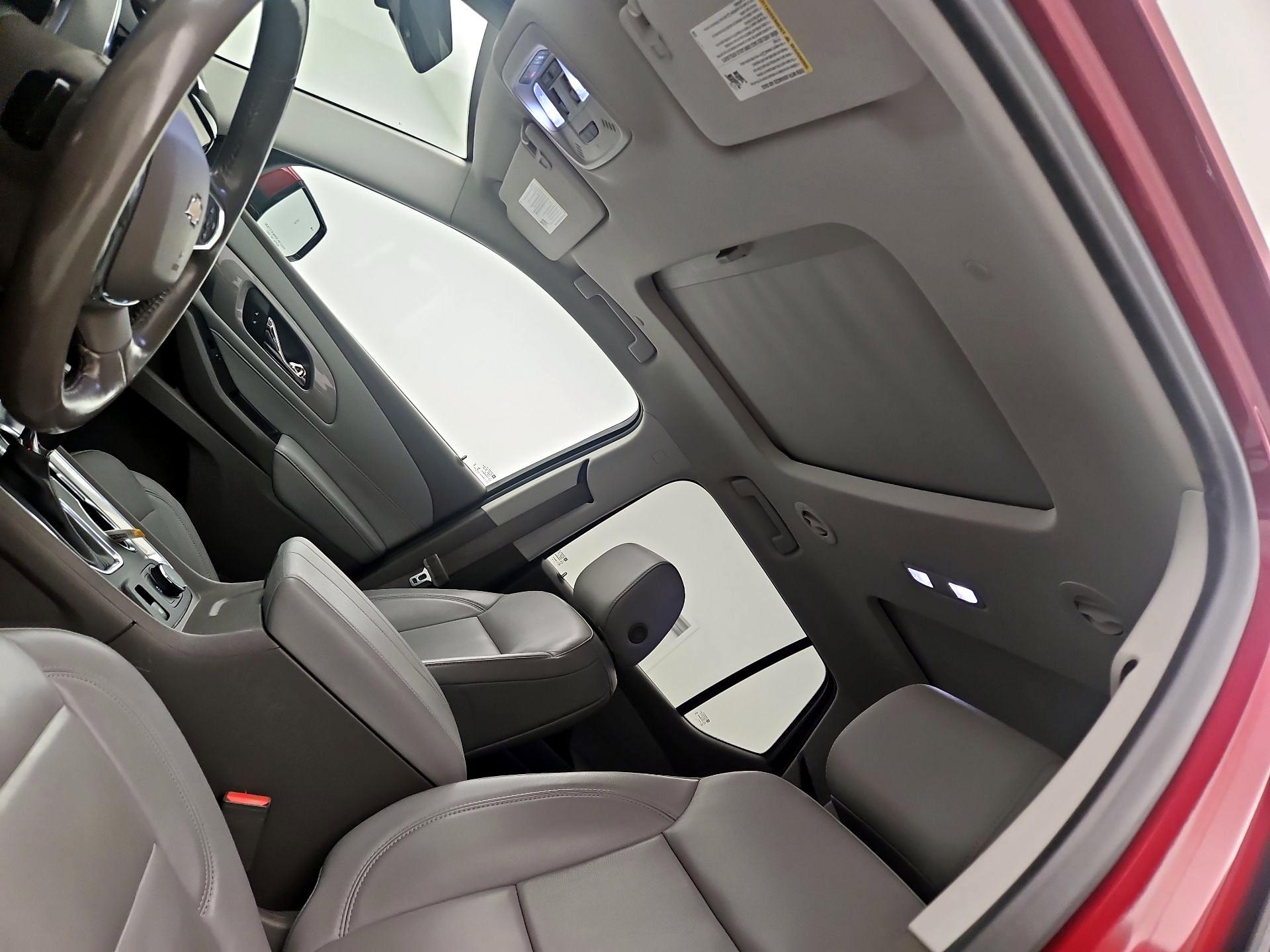 Thumbnail: 2019 Chevrolet Traverse - 19