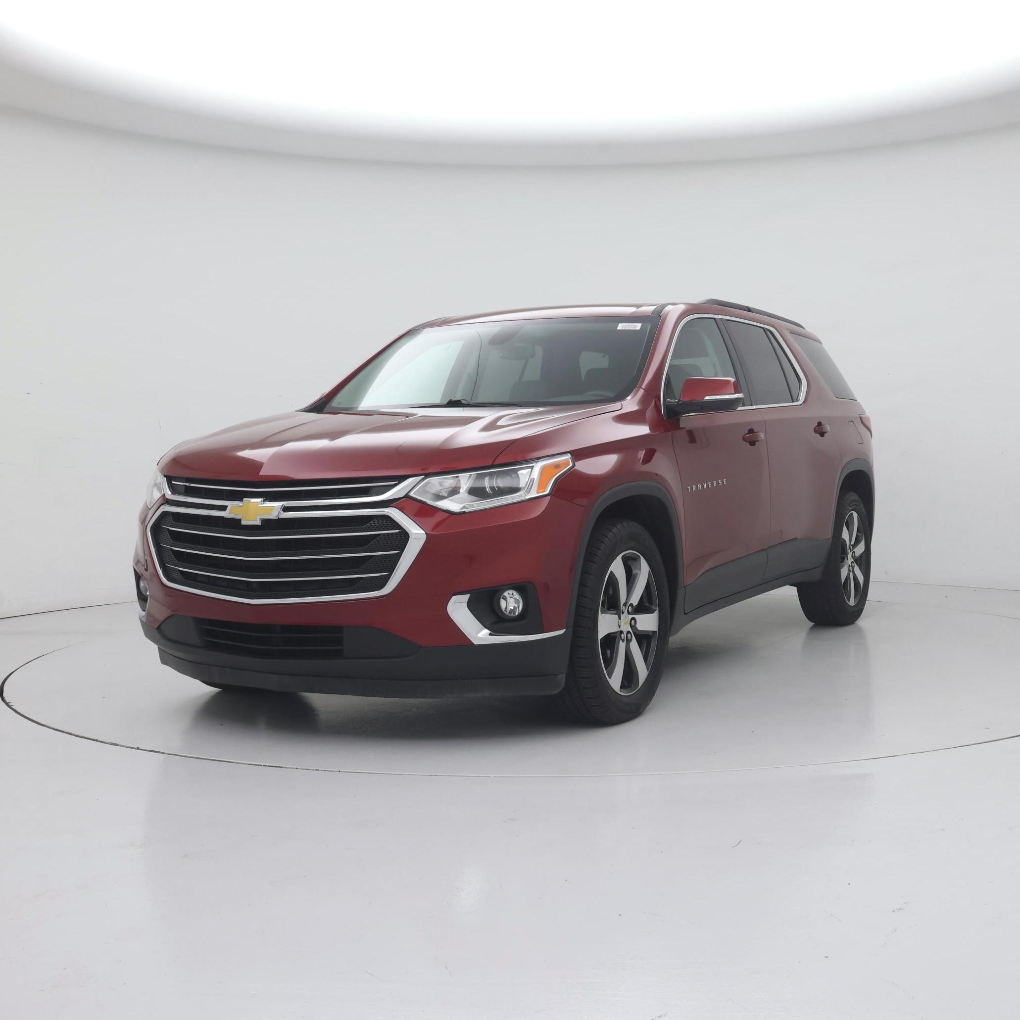 Thumbnail: 2019 Chevrolet Traverse - 4