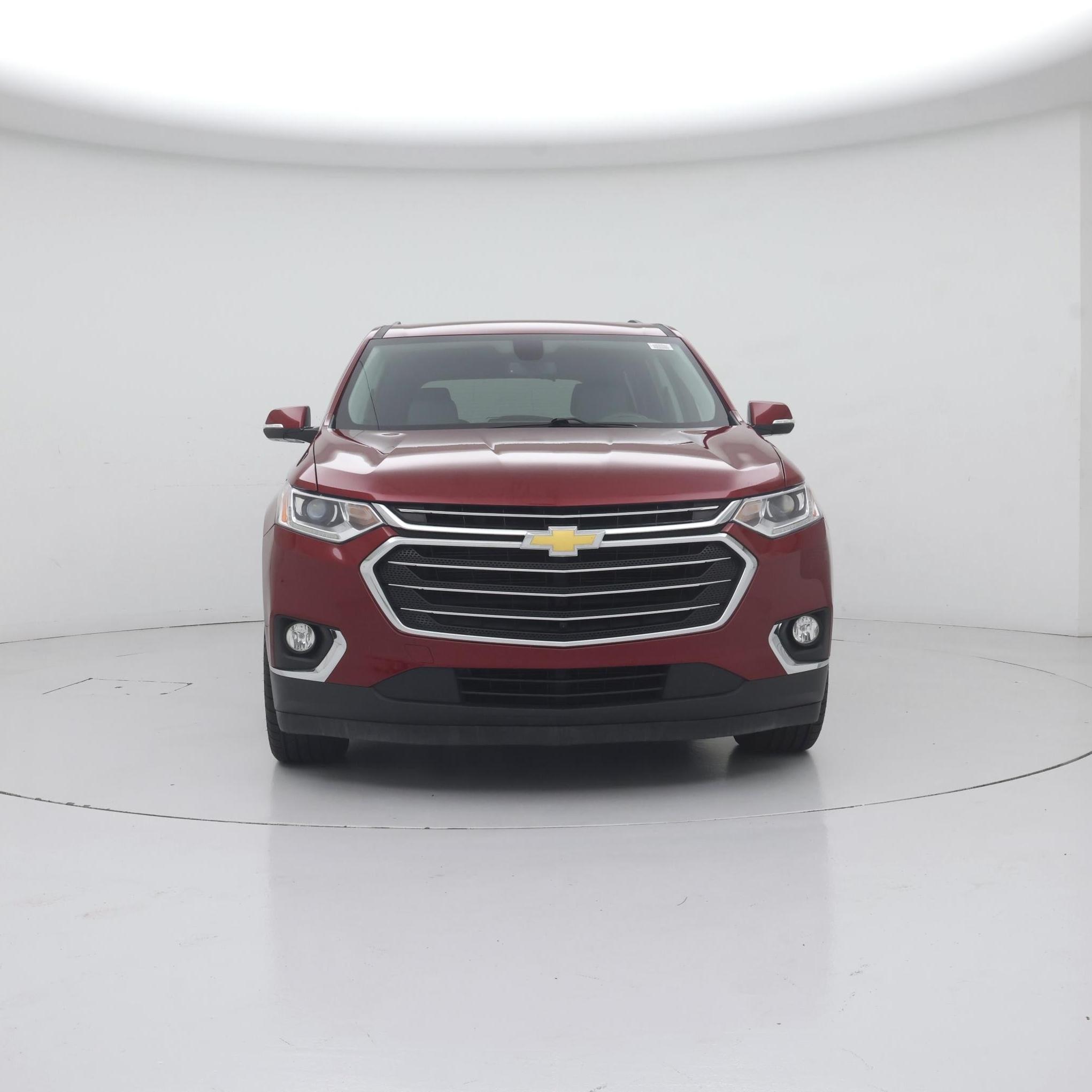 Thumbnail: 2019 Chevrolet Traverse - 5