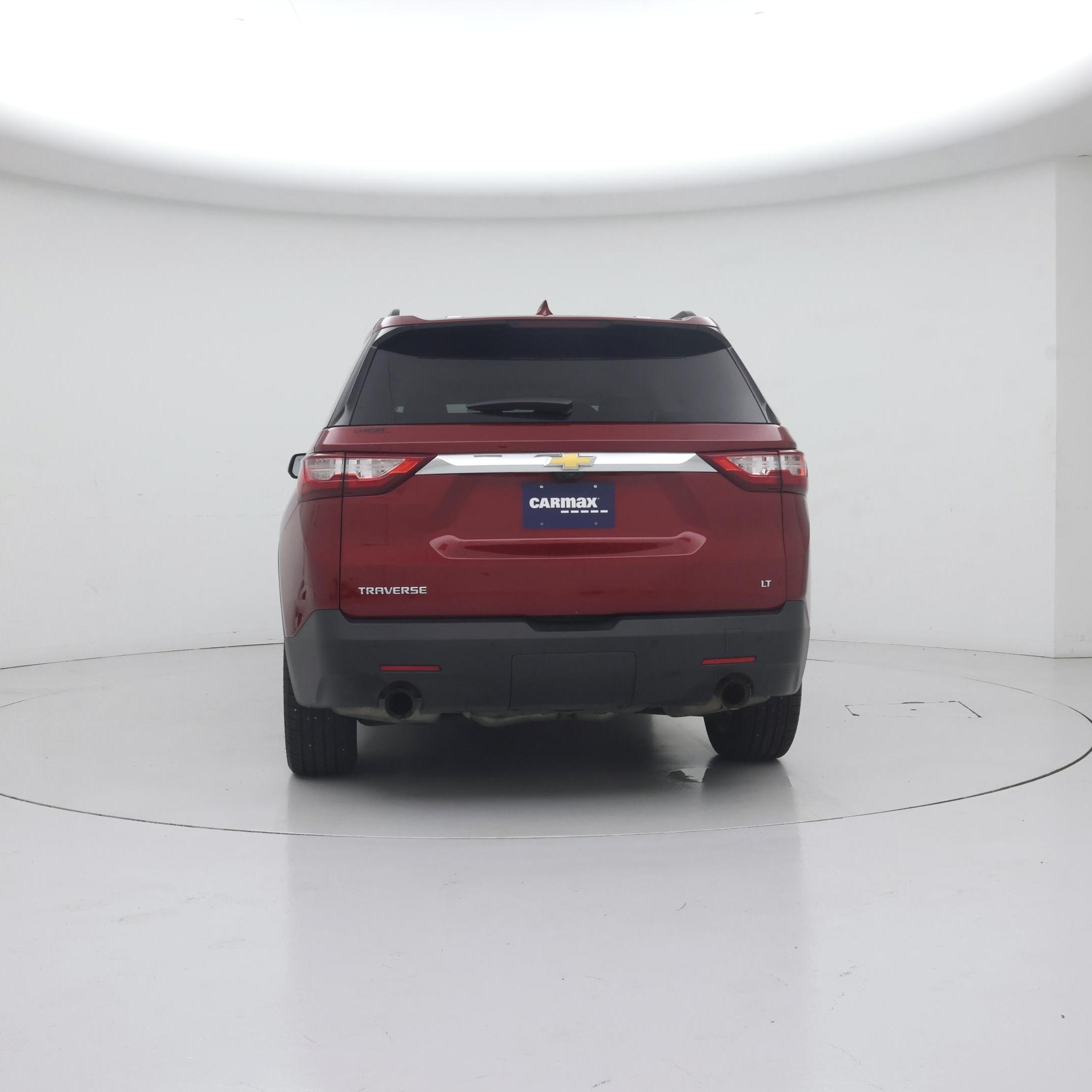 Thumbnail: 2019 Chevrolet Traverse - 6