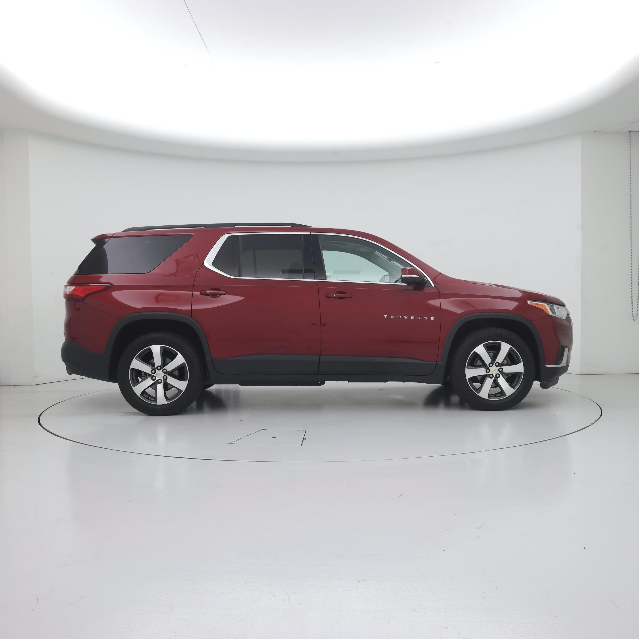 Thumbnail: 2019 Chevrolet Traverse - 7