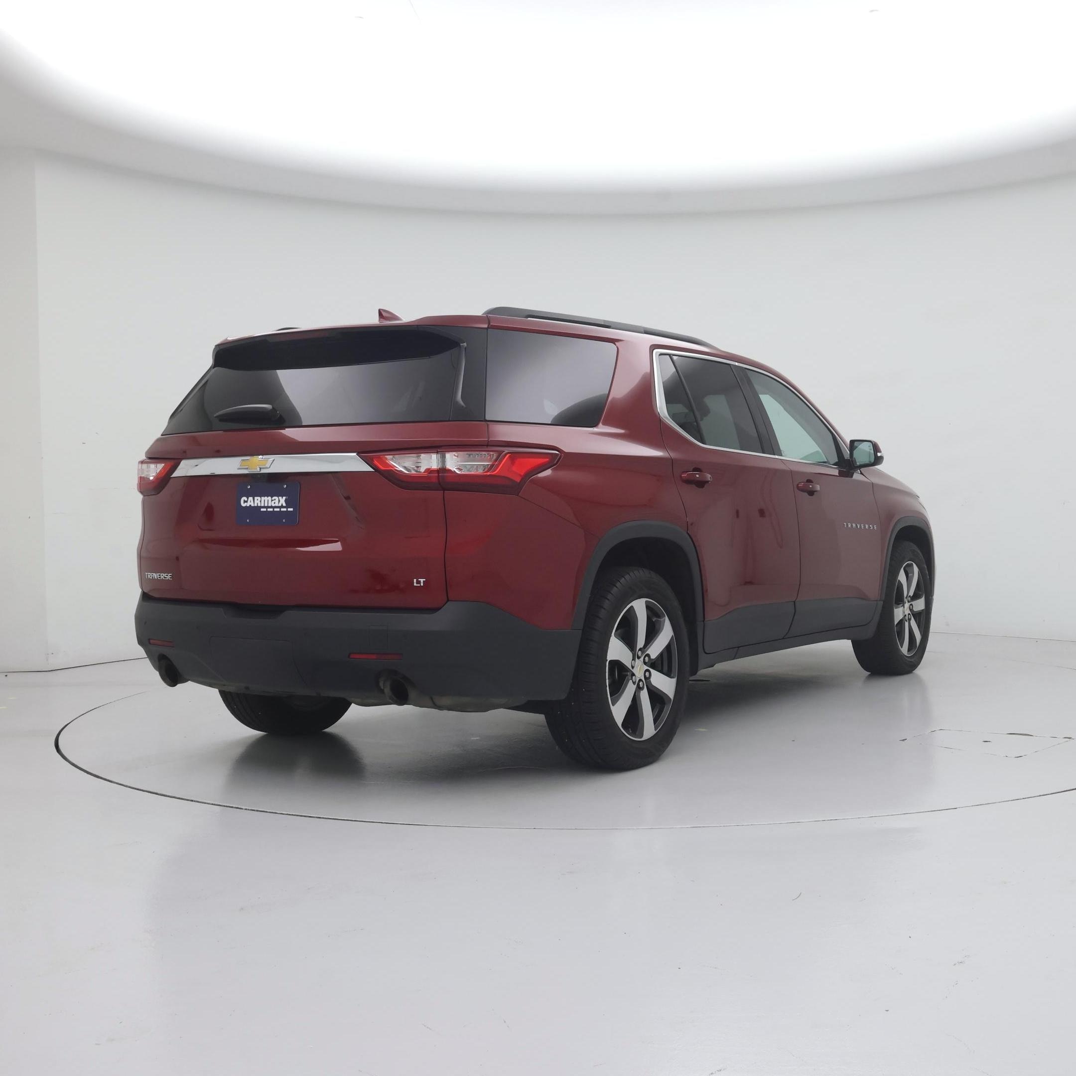 Thumbnail: 2019 Chevrolet Traverse - 8
