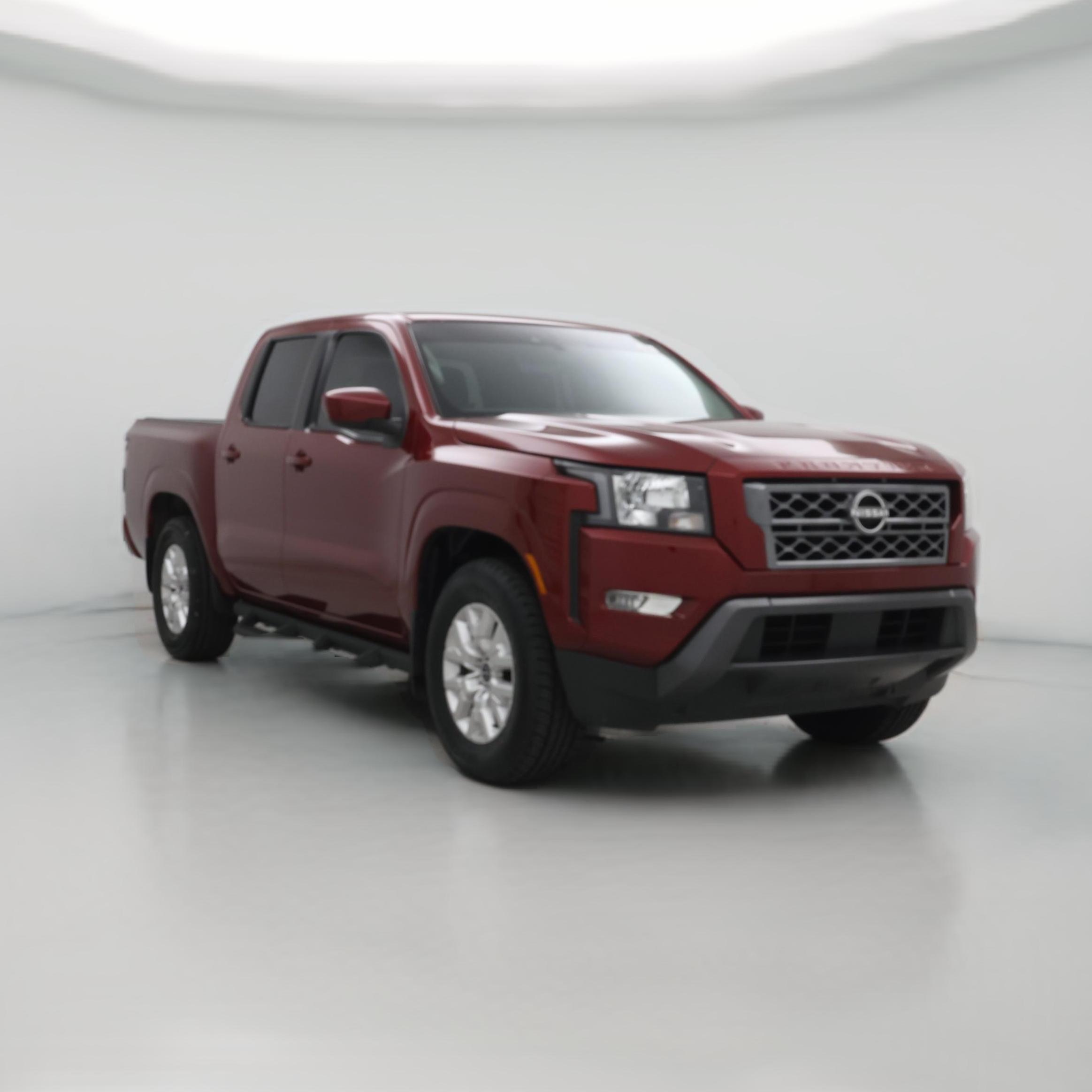 Thumbnail: 2023 Nissan Frontier - 1