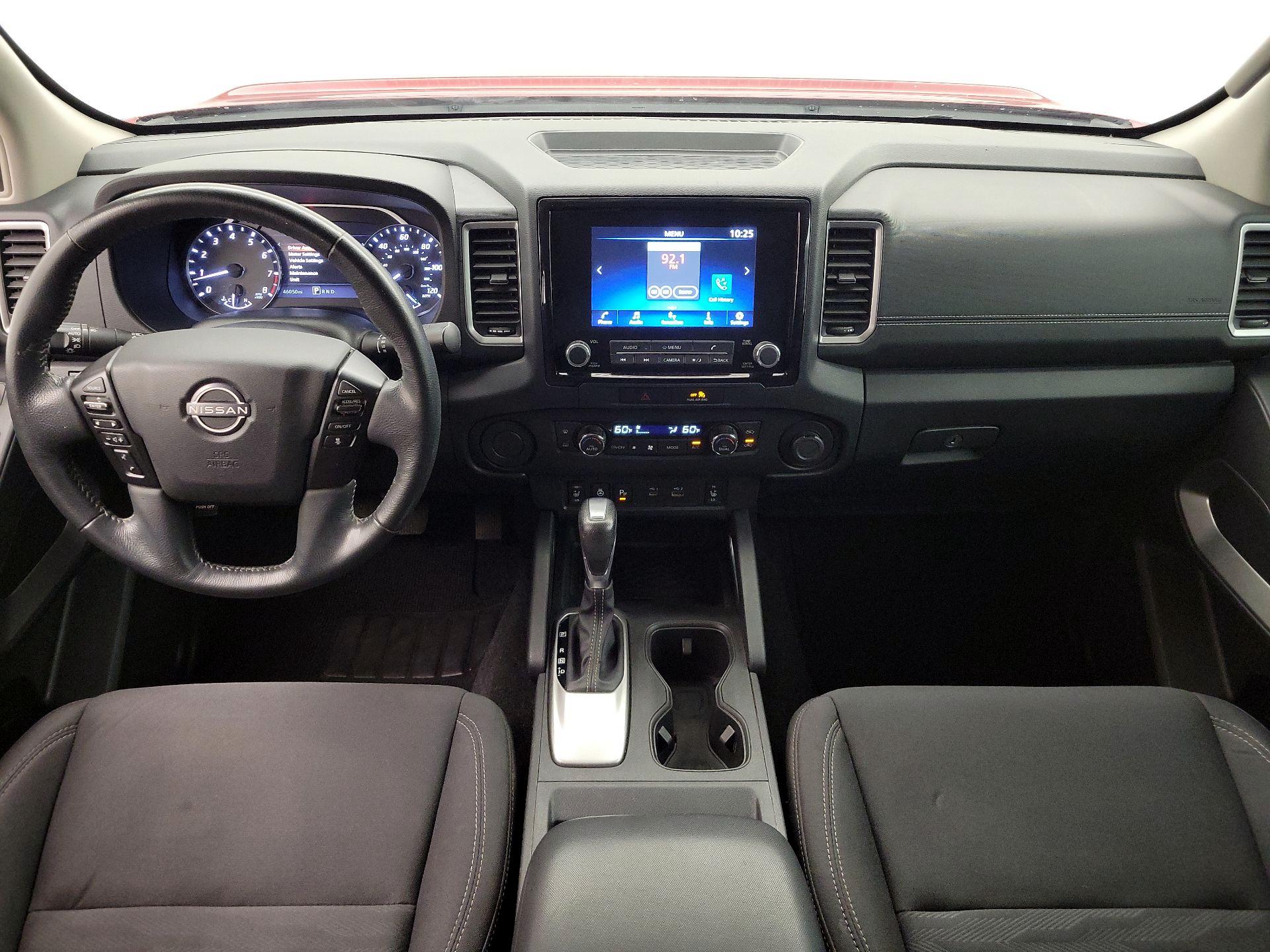 Thumbnail: 2023 Nissan Frontier - 9