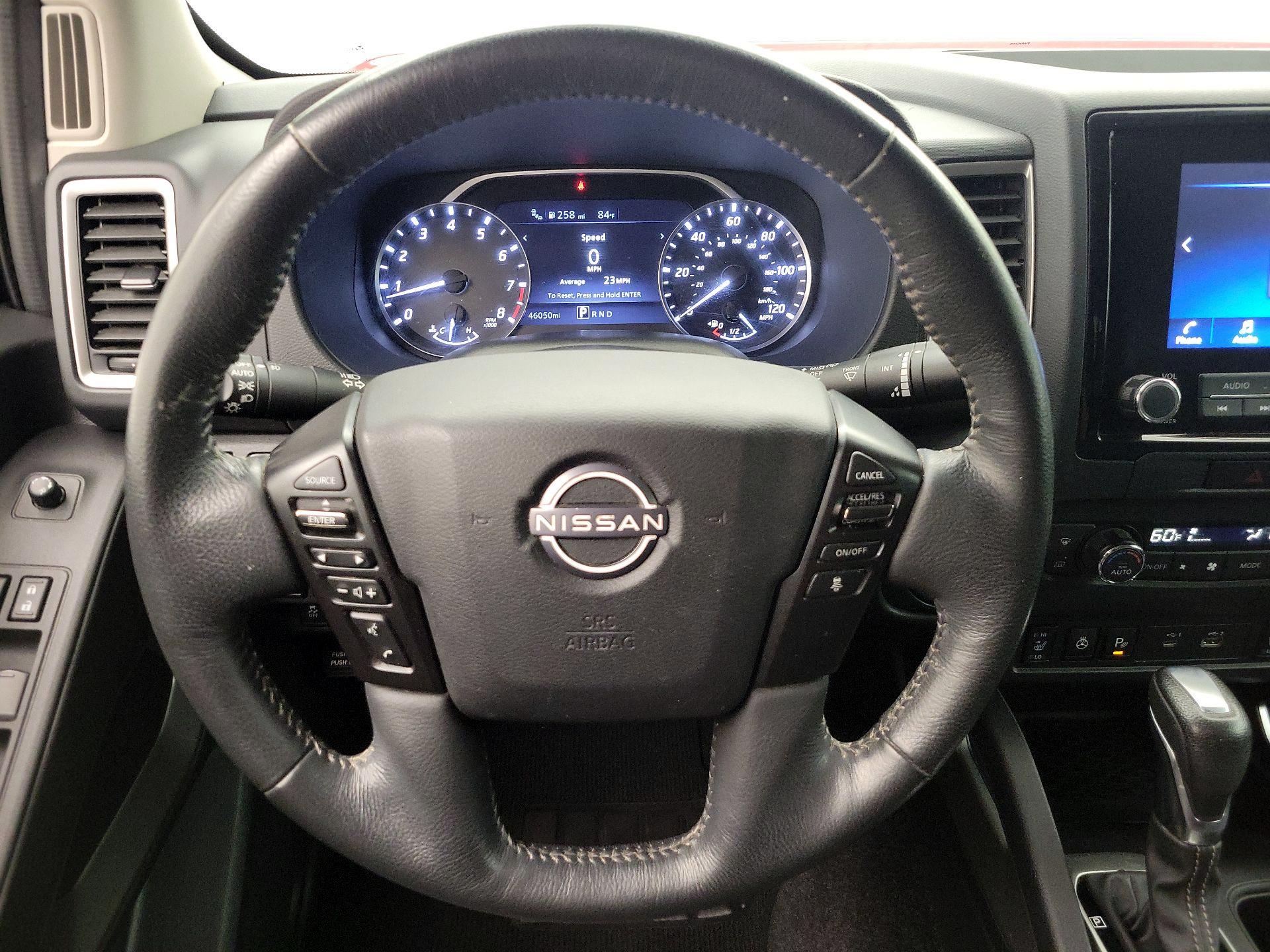 Thumbnail: 2023 Nissan Frontier - 10