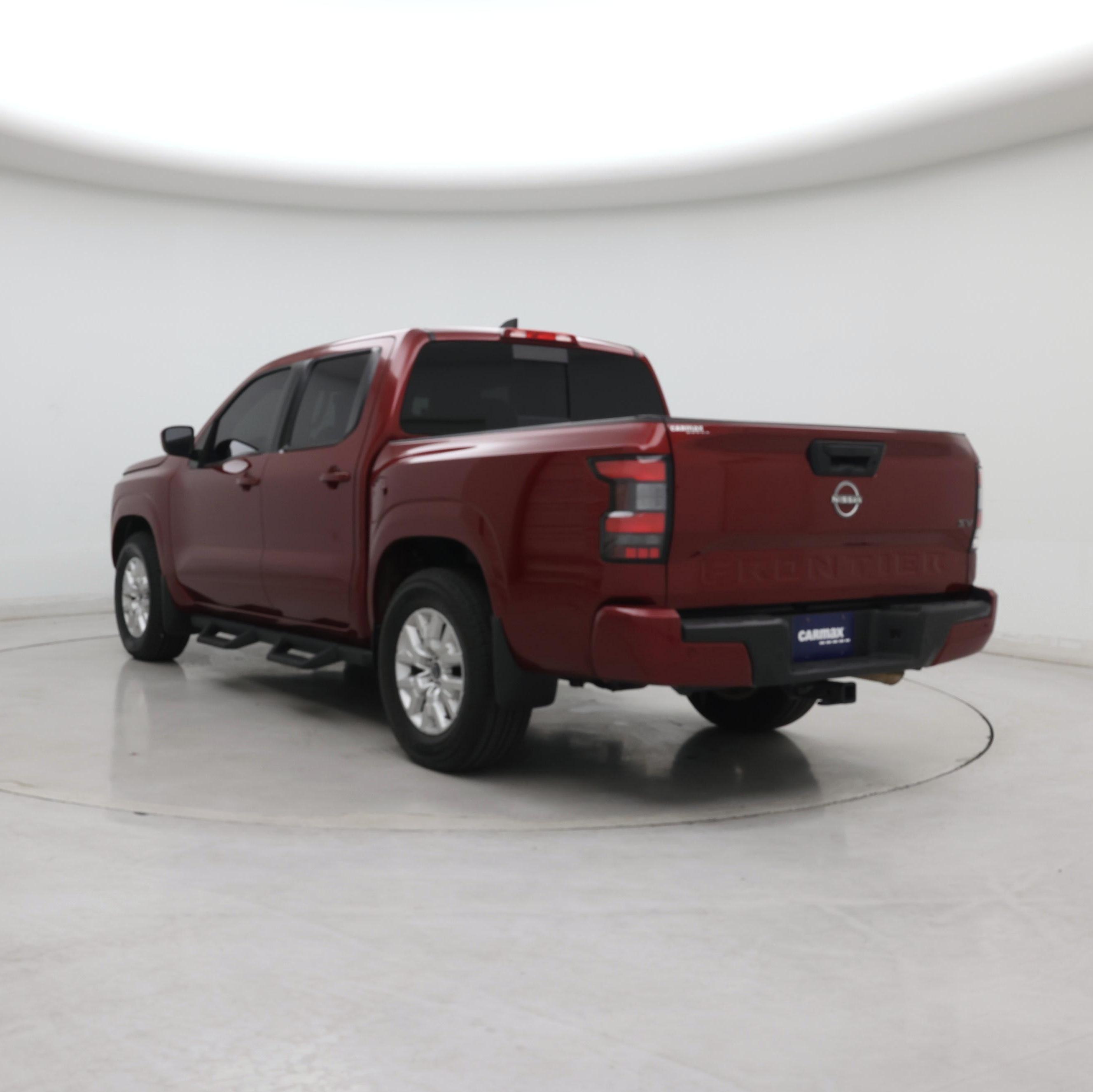 Thumbnail: 2023 Nissan Frontier - 2