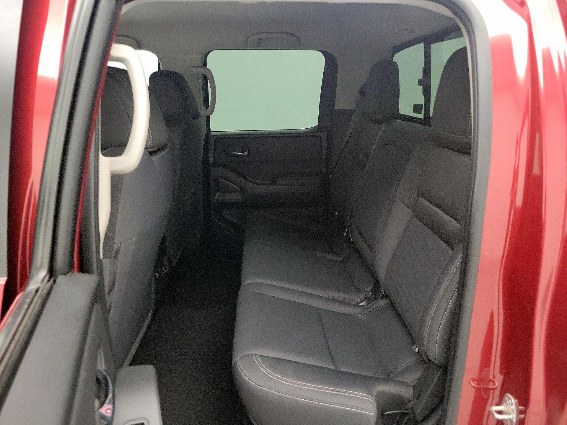 Thumbnail: 2023 Nissan Frontier - 19