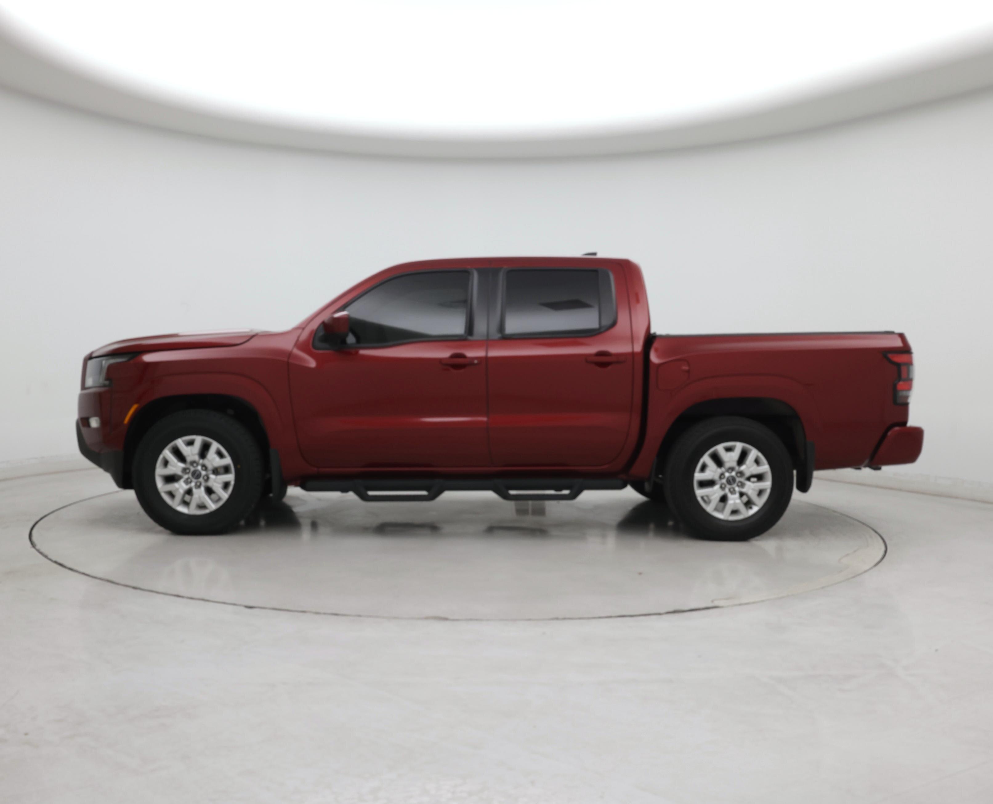 Thumbnail: 2023 Nissan Frontier - 3