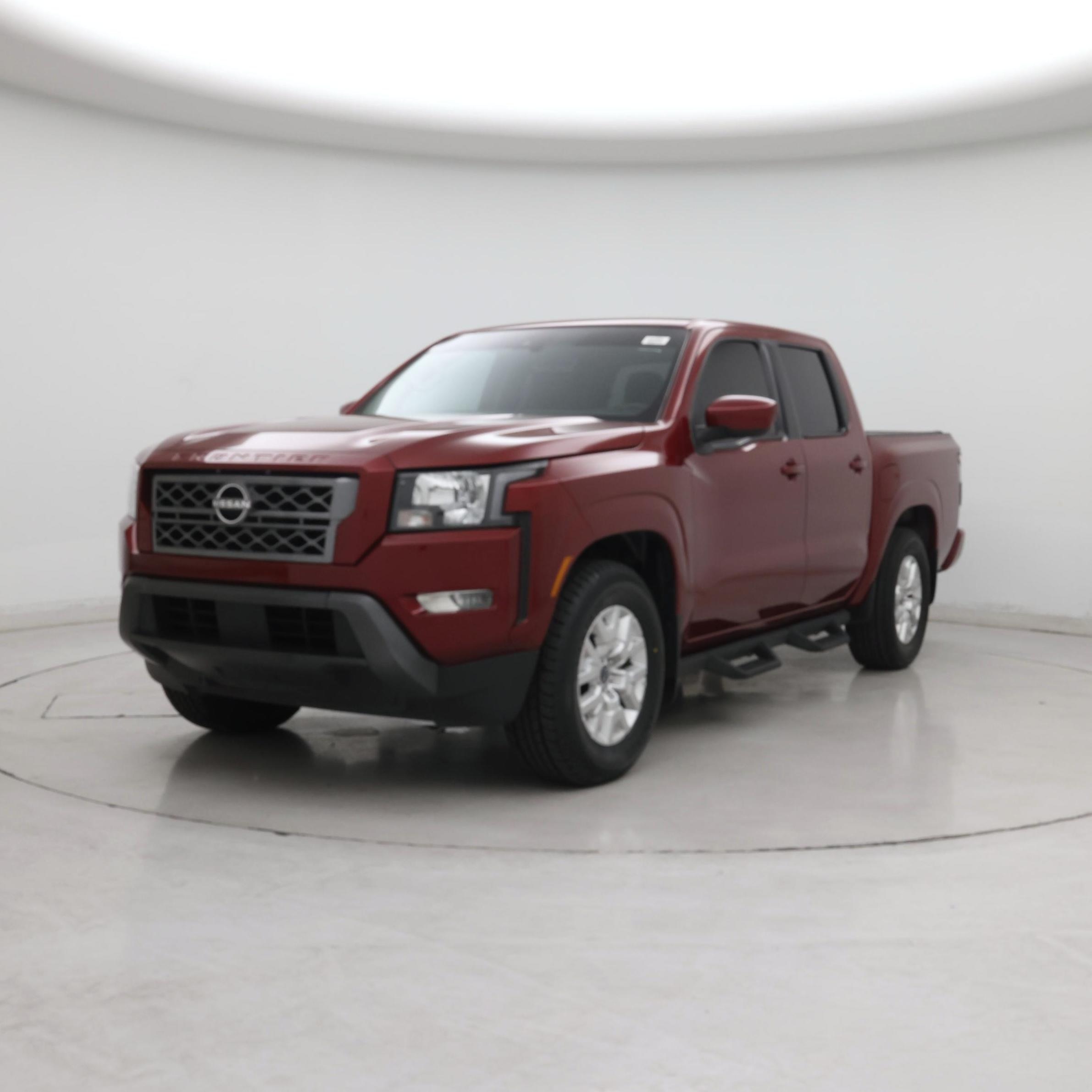 Thumbnail: 2023 Nissan Frontier - 4