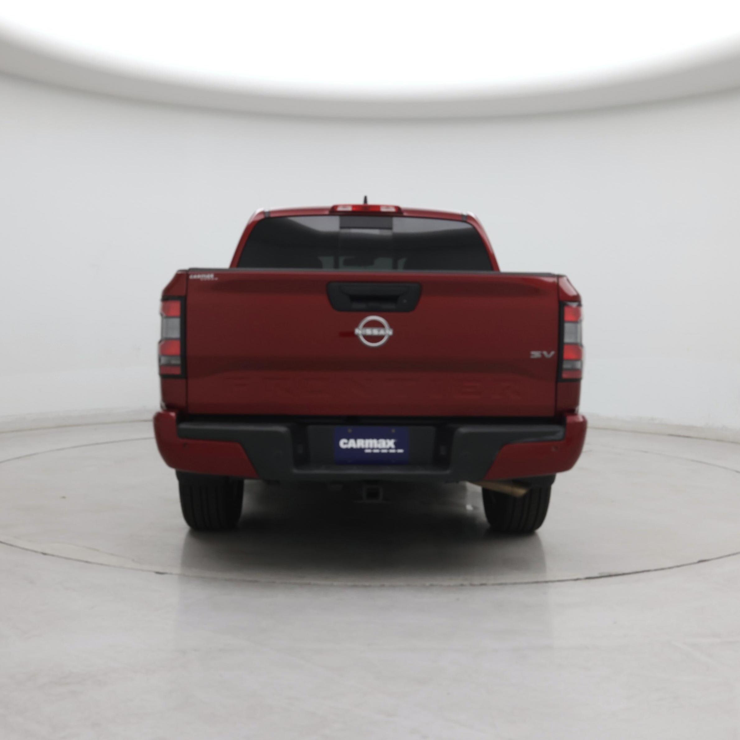 Thumbnail: 2023 Nissan Frontier - 6