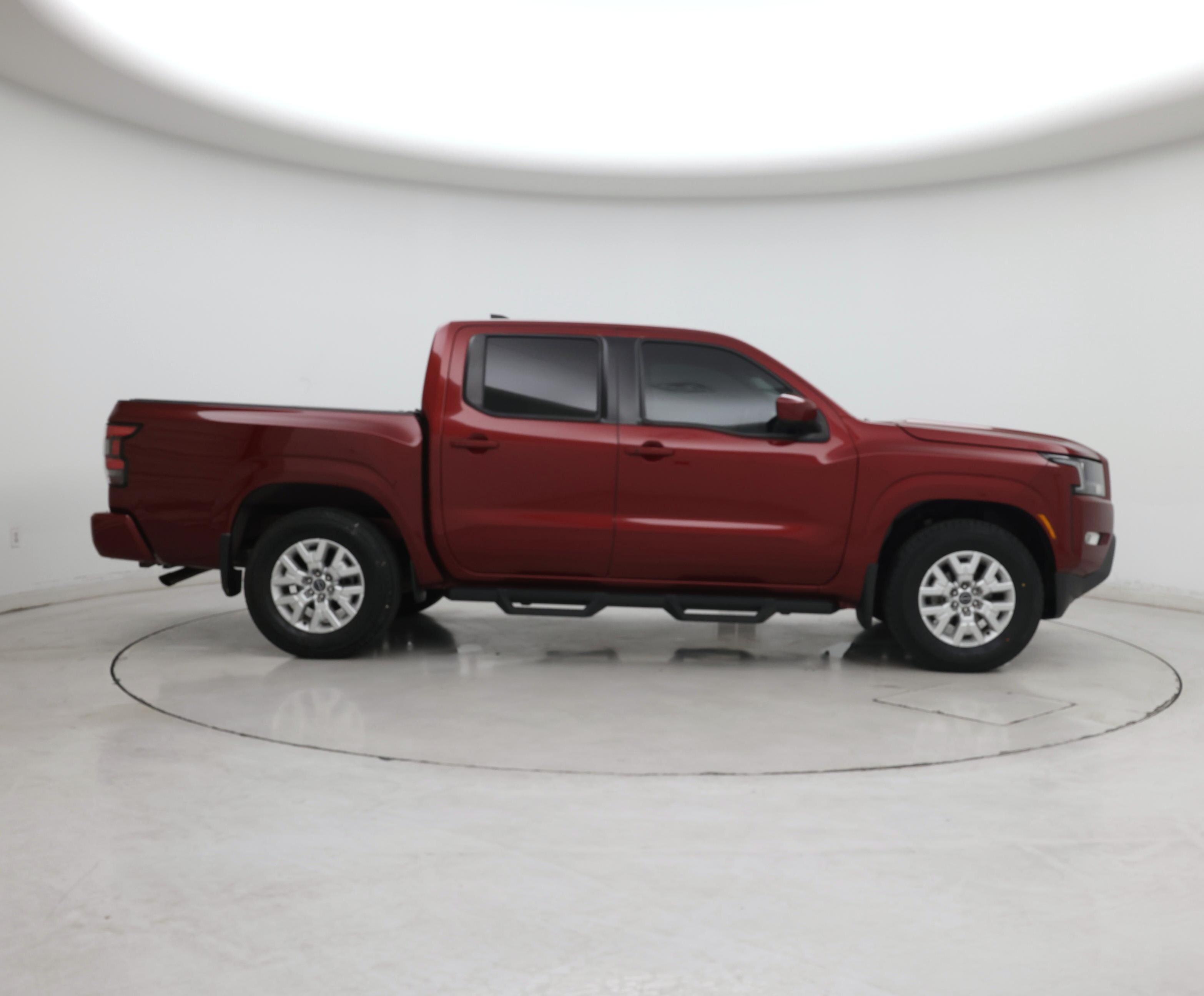 Thumbnail: 2023 Nissan Frontier - 7