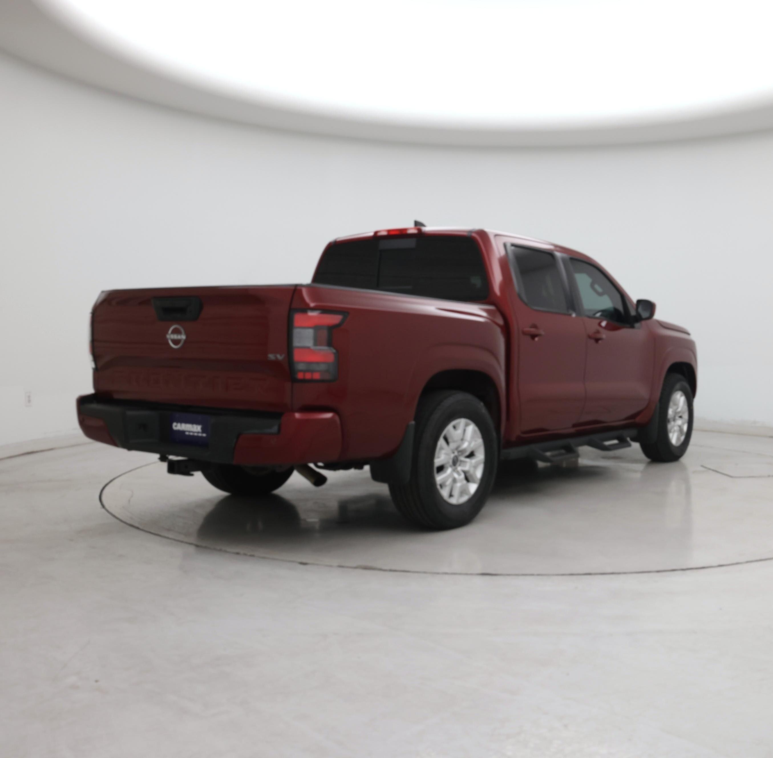 Thumbnail: 2023 Nissan Frontier - 8
